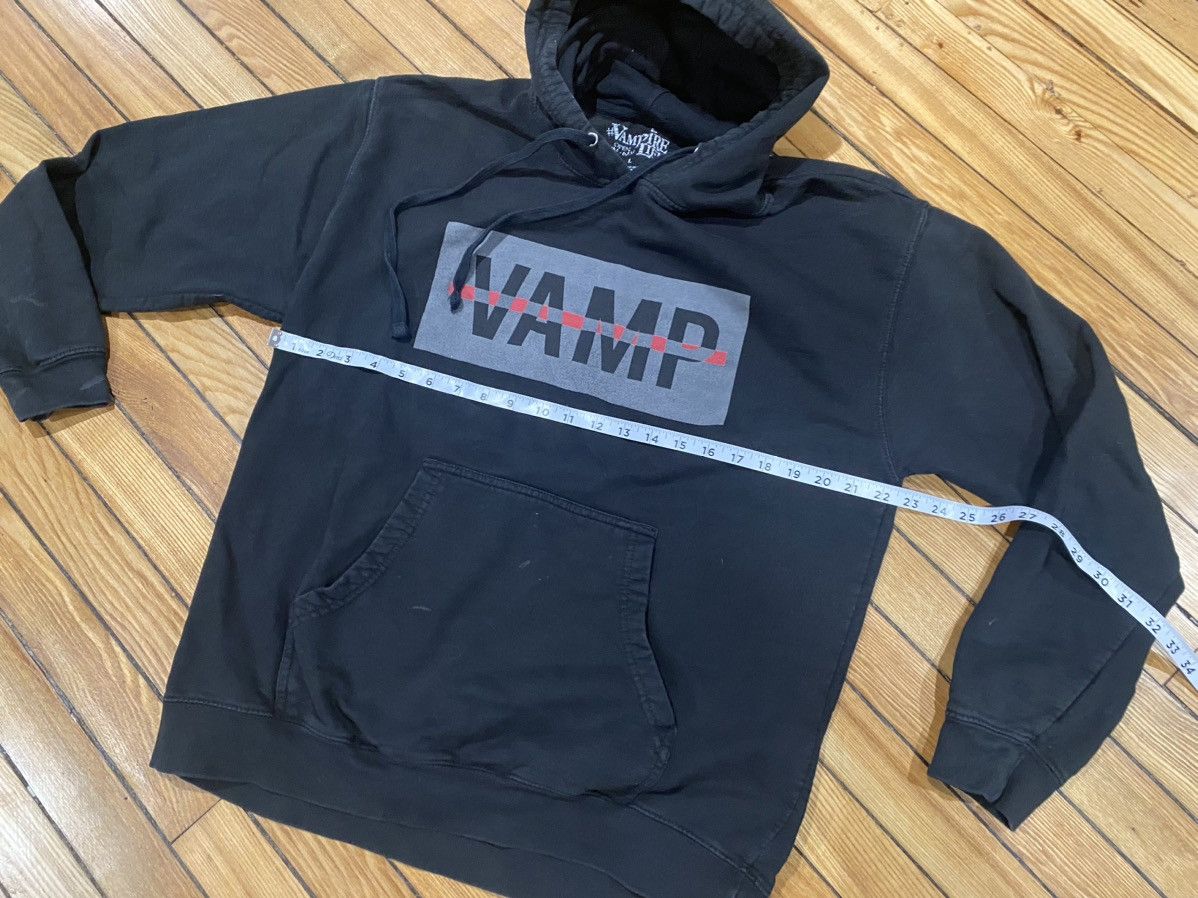 Dipset × Vintage “Vamp life” hoodie Xl Size US XL / EU 56 / 4 - 8 Thumbnail