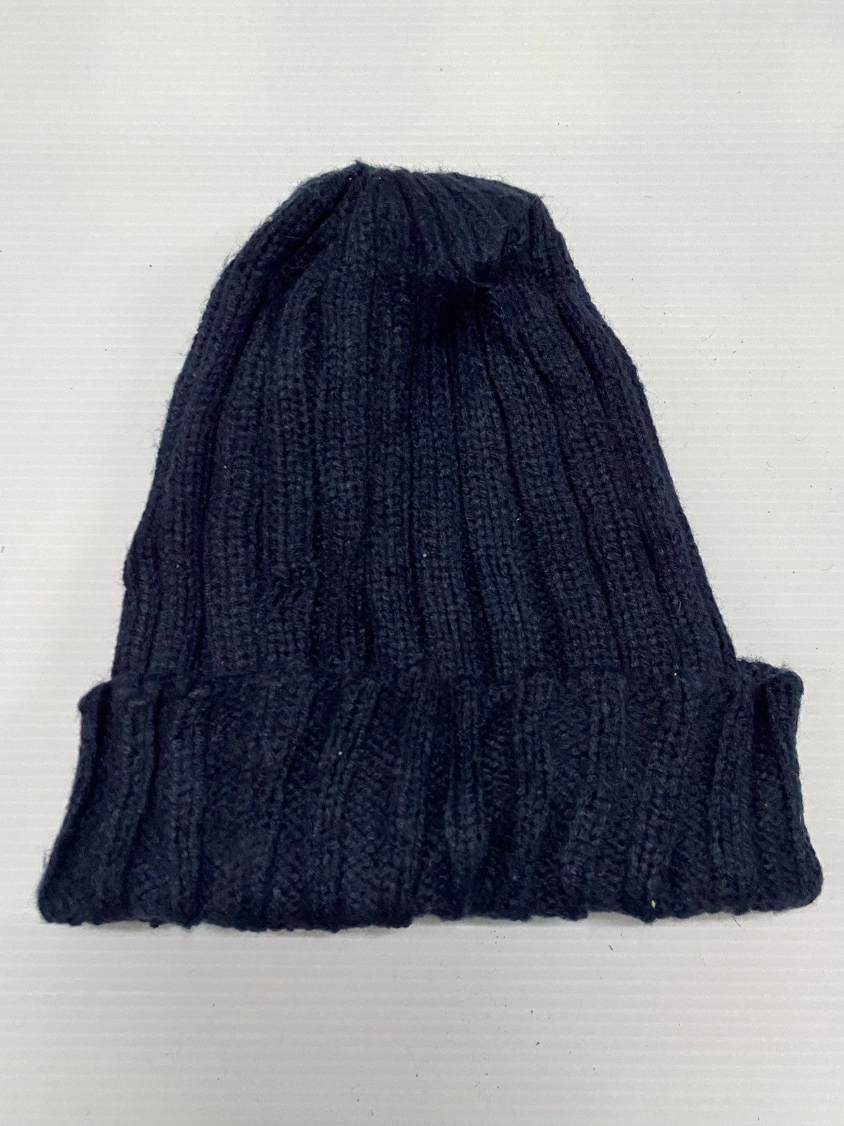 Lee × Vintage Vintage Lee Knitted Beanie Hat Size ONE SIZE - 3 Thumbnail