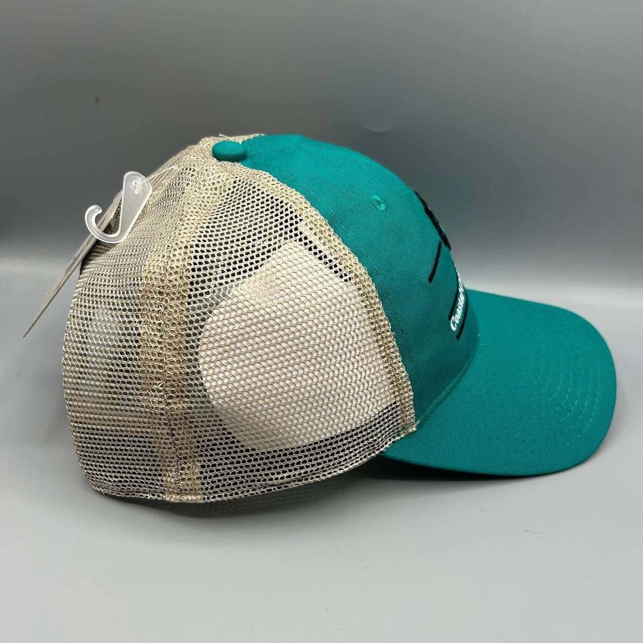 The Game Vintage Coastal Carolina Chanticleers Trucker Hat Snap Back Size ONE SIZE - 6 Thumbnail