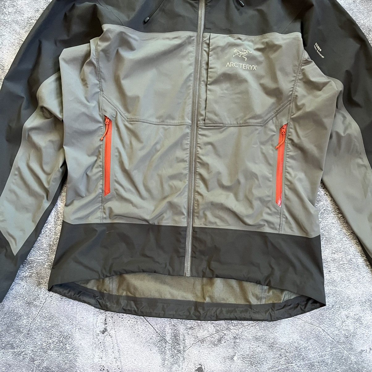 Arc'teryx Arc’teryx Alpha Comp Nylon Jacket Men Size M Outdoor Shell Size US M / EU 48-50 / 2 - 2 Thumbnail