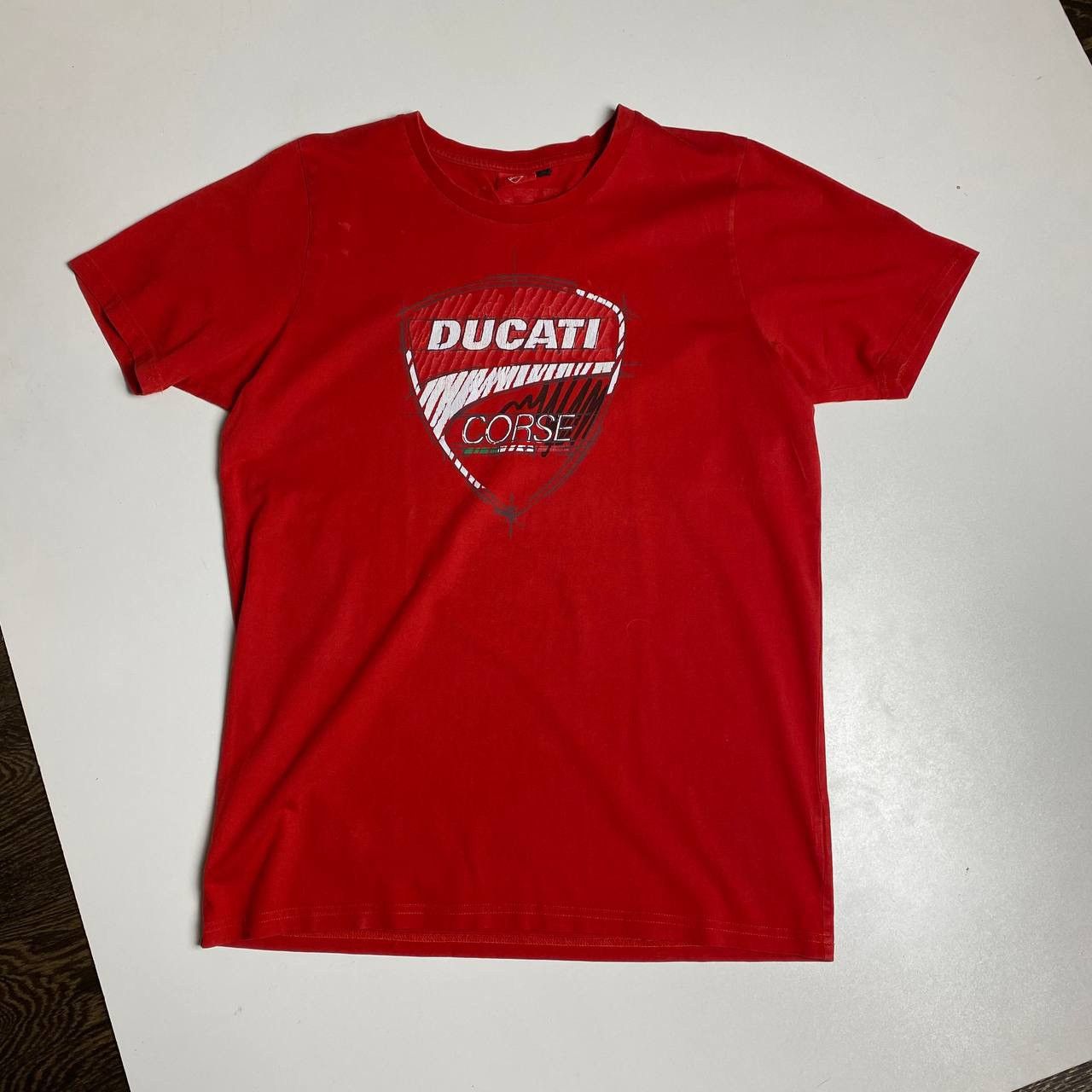 Ducati Ducati Corse T-shirt Size:L Size US L / EU 52-54 / 3 - 1 Thumbnail