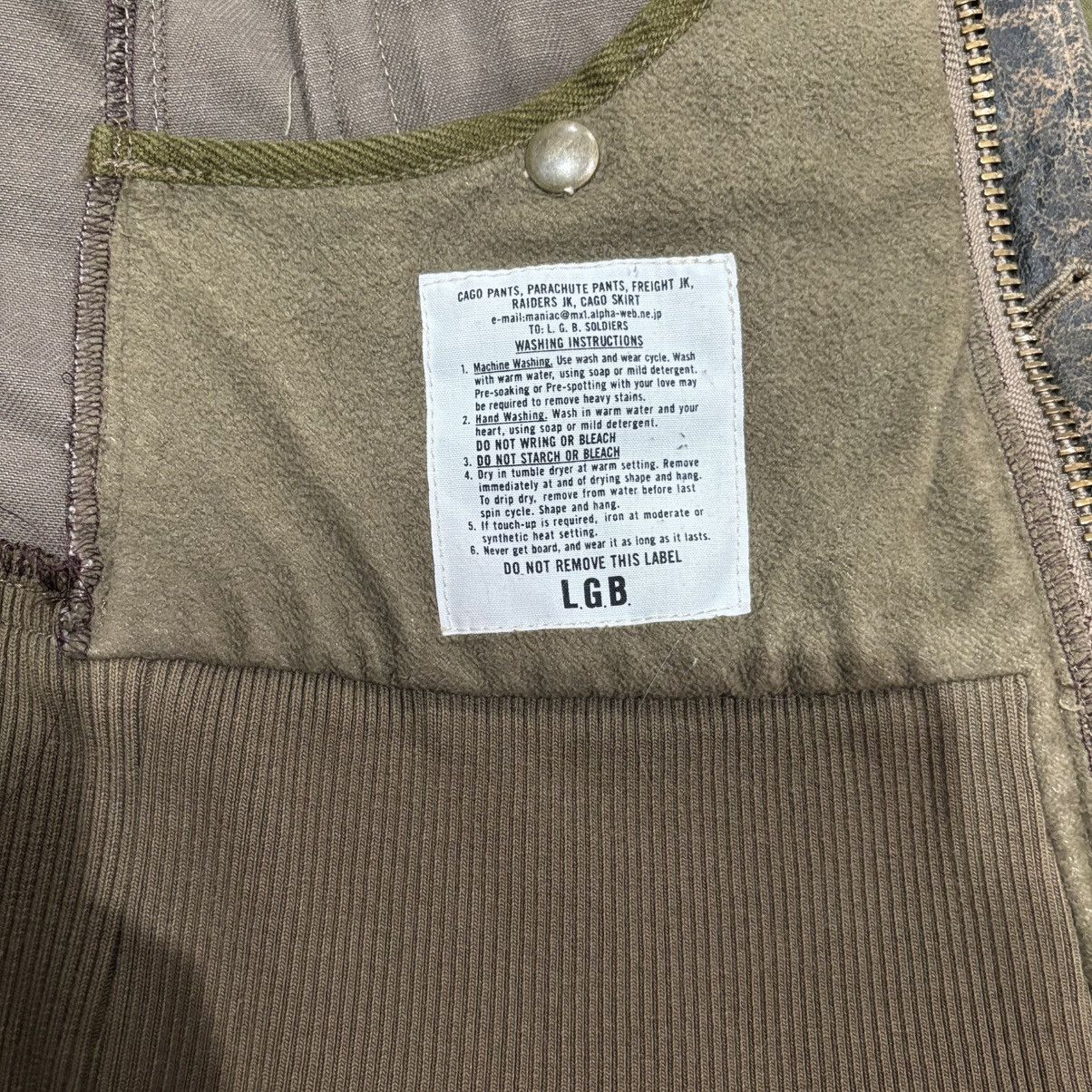 Le Grande Bleu (L.G.B.) lgb bono 1 jacket Size XS / US 0-2 / IT 36-38 - 6 Thumbnail
