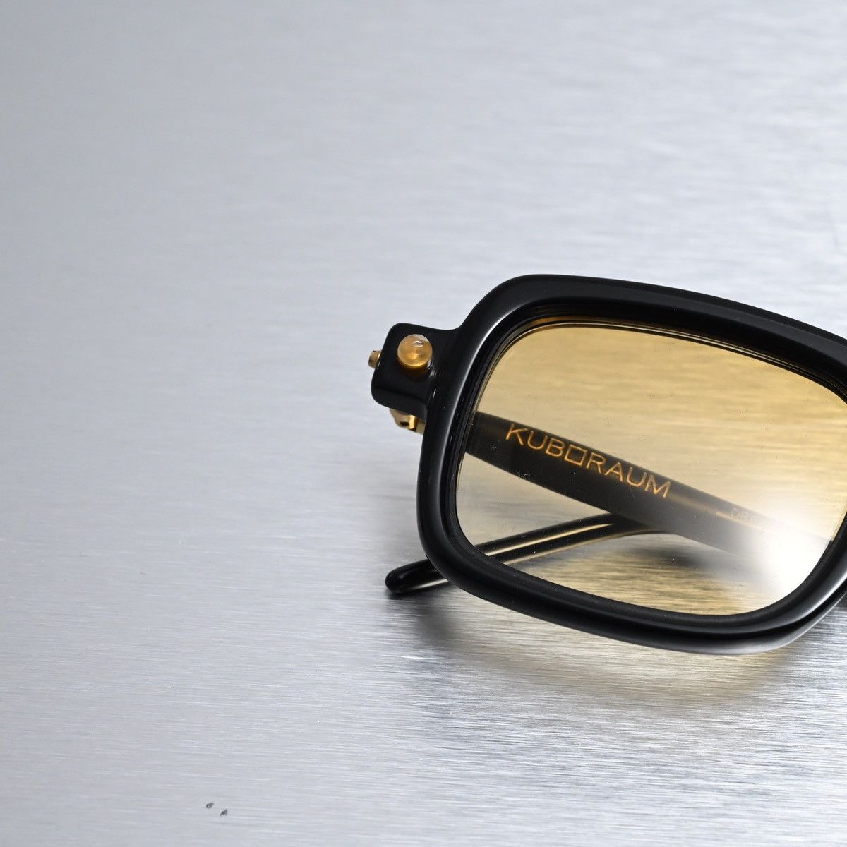 Kuboraum KUBORAUM P2 SUNGLASSES Size ONE SIZE - 4 Thumbnail