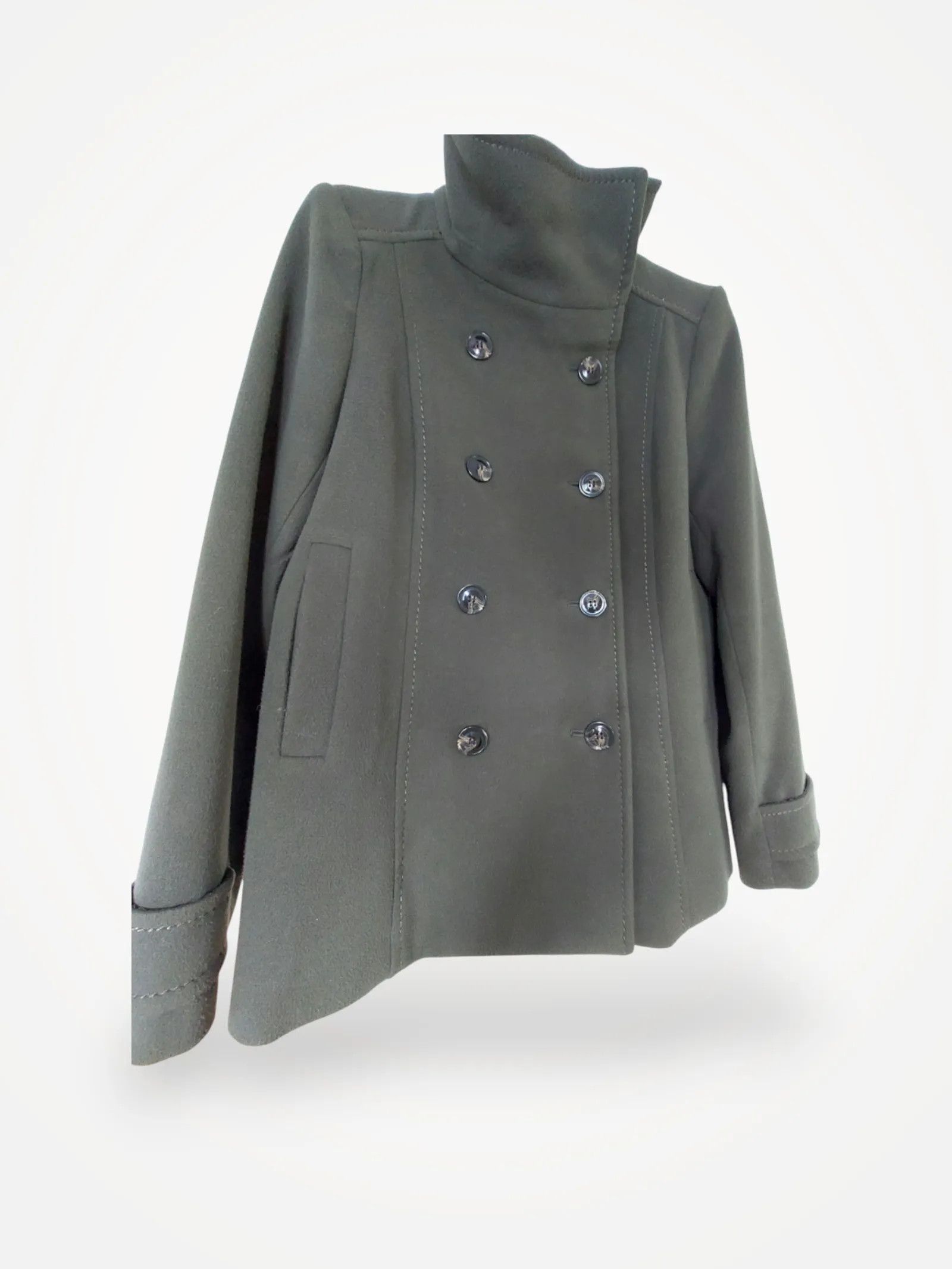H&M H&M Coat Size M / US 6-8 / IT 42-44 - 1 Thumbnail