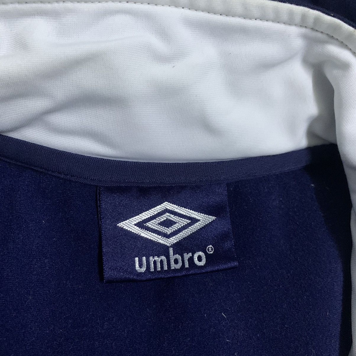 Umbro Vintage England 1986 Umbro Track Jacket Size US M / EU 48-50 / 2 - 3 Thumbnail