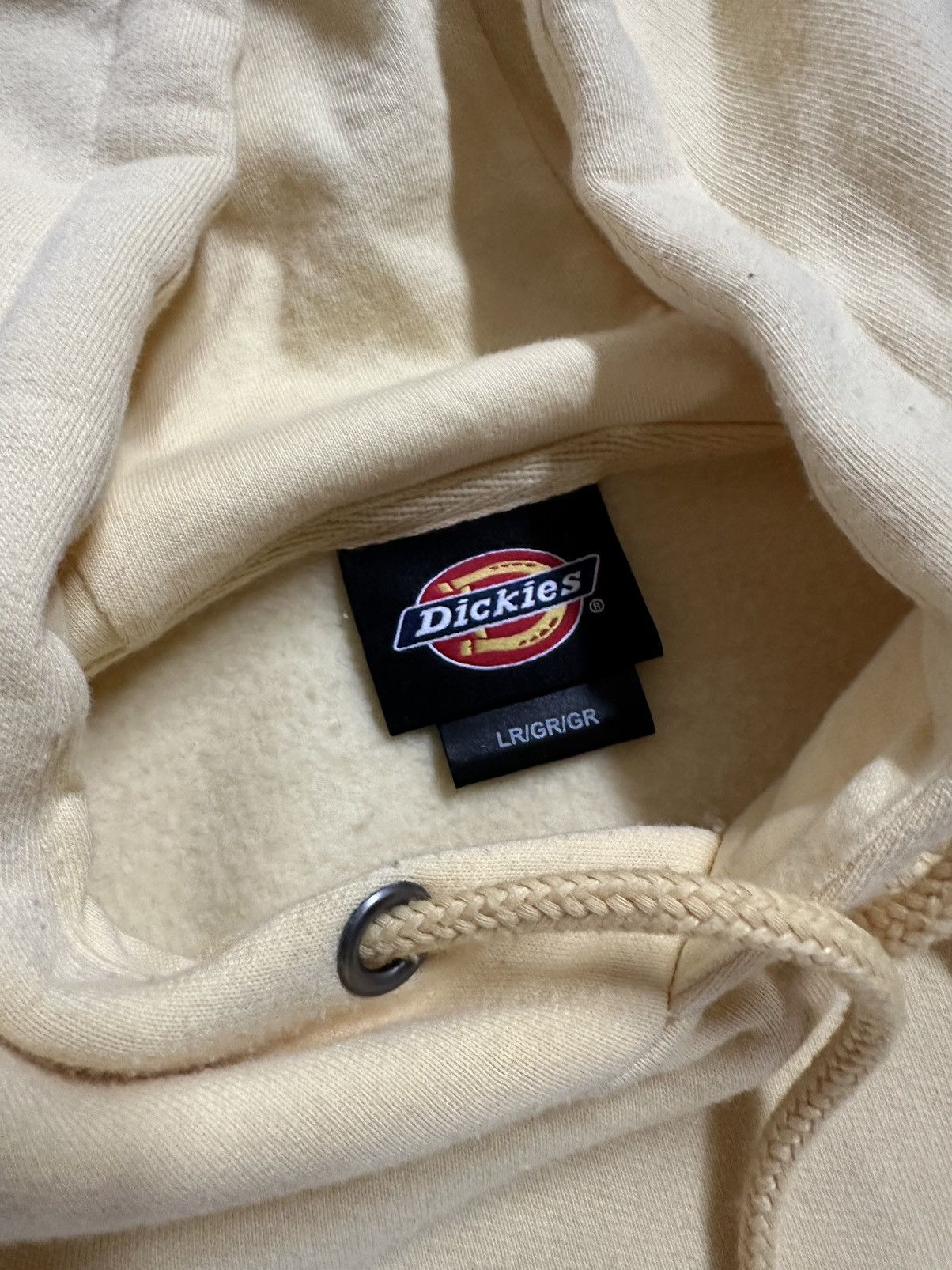 Dickies Dickies yellow hoodie Size US L / EU 52-54 / 3 - 3 Thumbnail