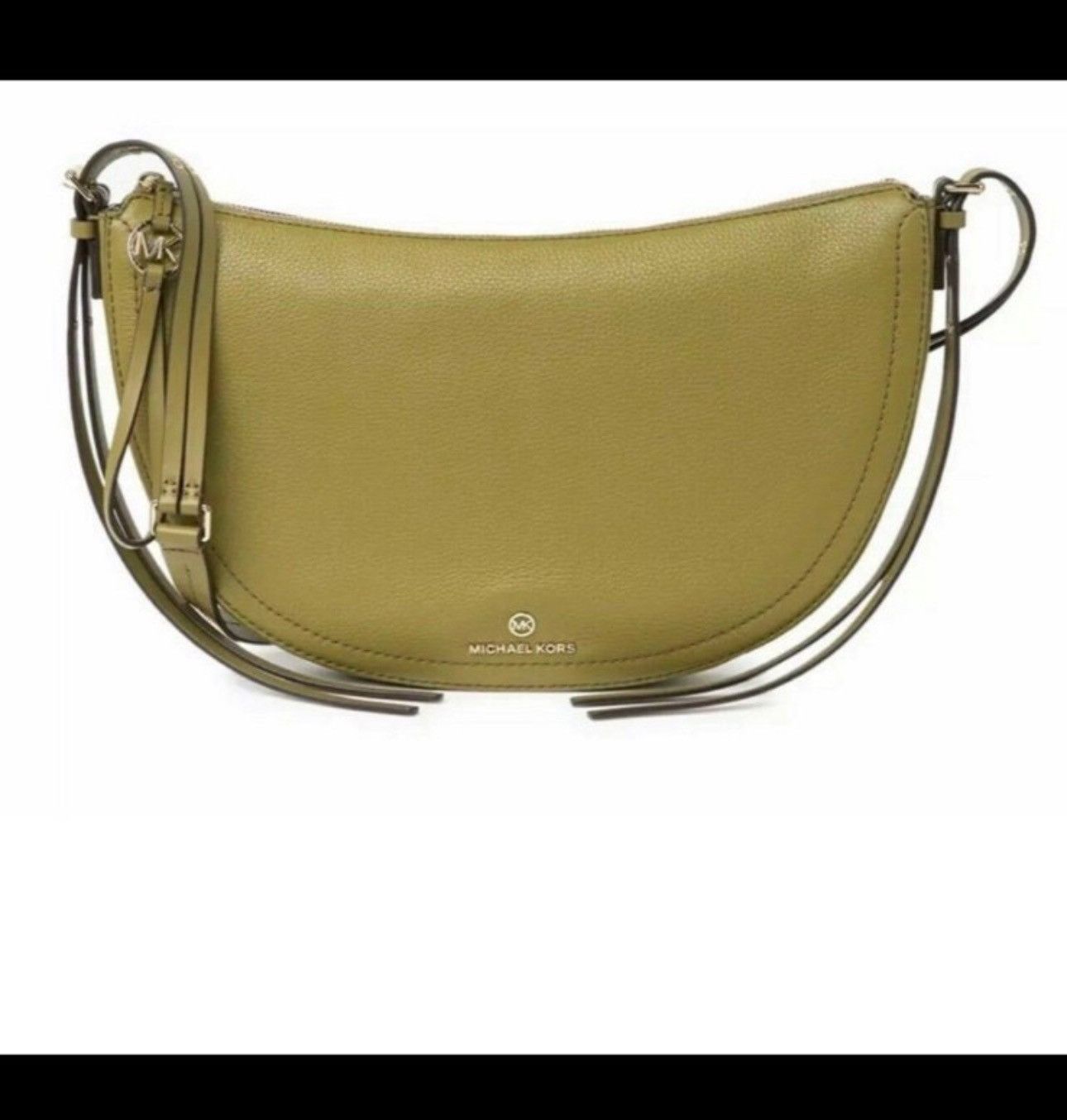 Michael Kors Michael Kors Camden Small Messenger Bag Size ONE SIZE - 3 Thumbnail