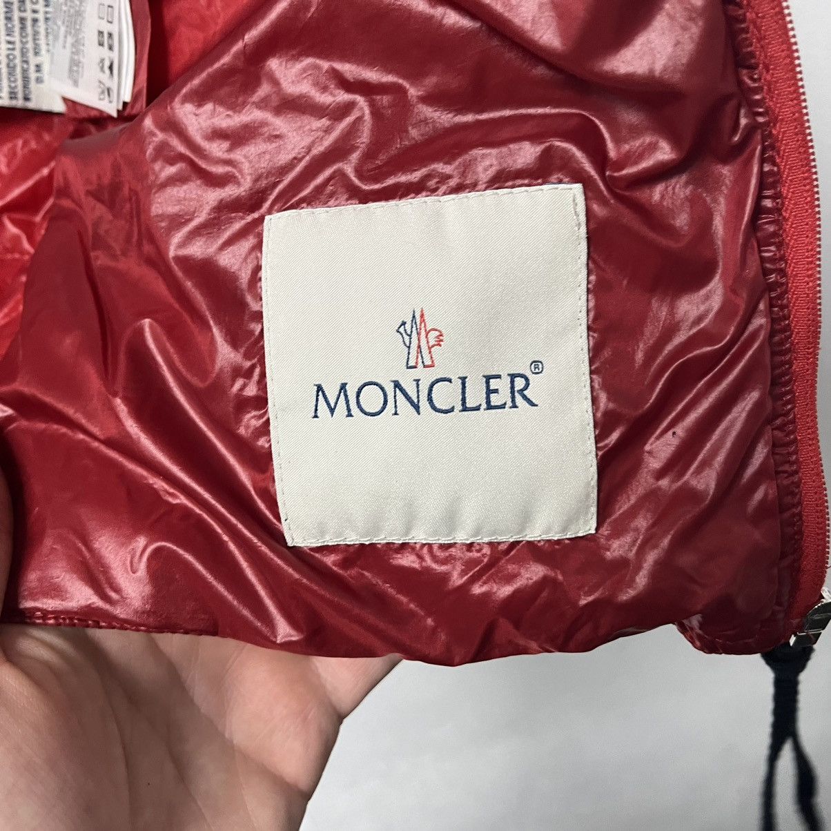 Moncler Moncler Vest/Puffer Jacket Size XXS / US 00 / IT 34 - 12 Thumbnail