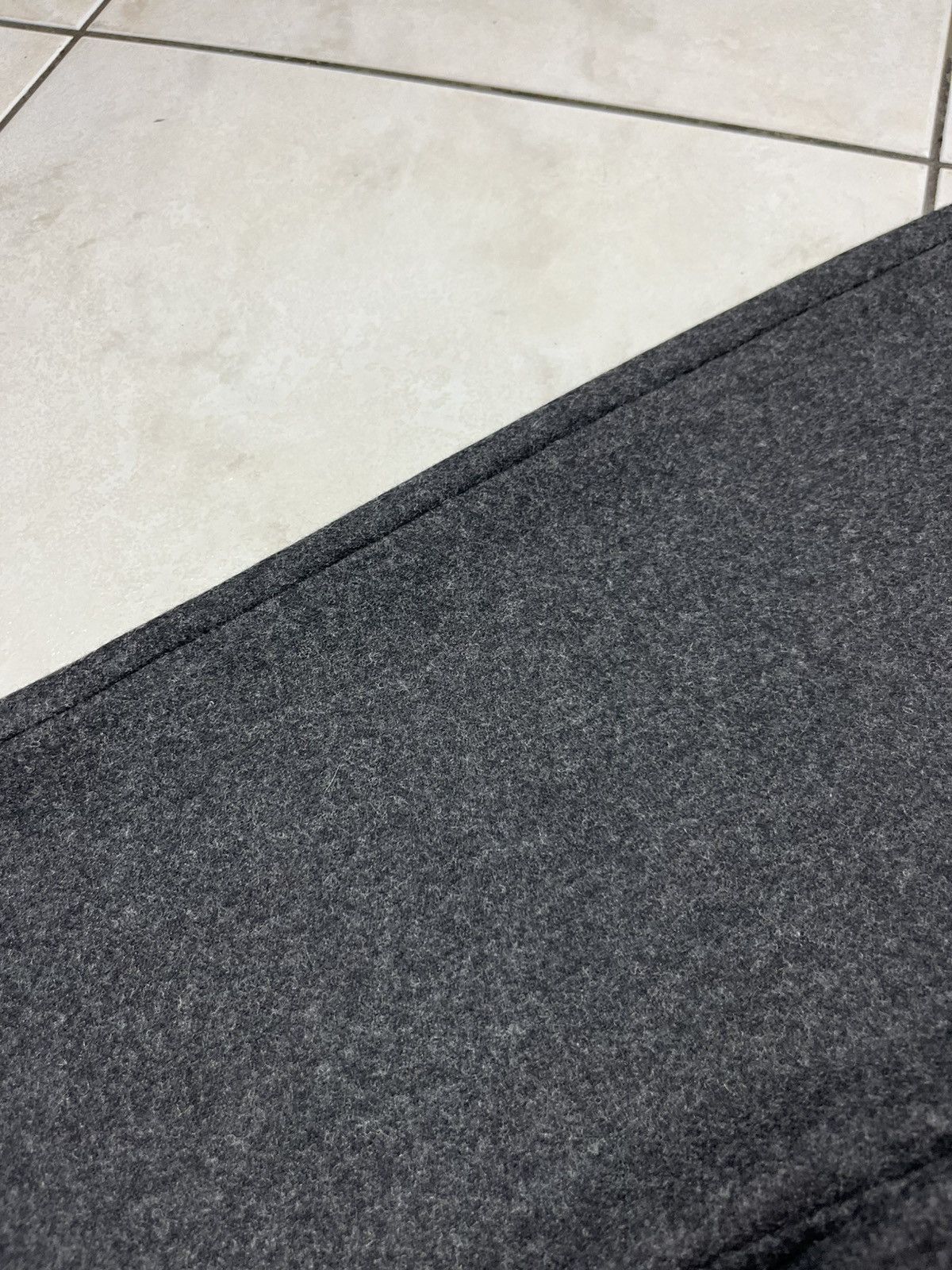 Cos × Designer COS wool cashmere heather casual pants trousers classic Size US 30 / EU 46 - 7 Thumbnail