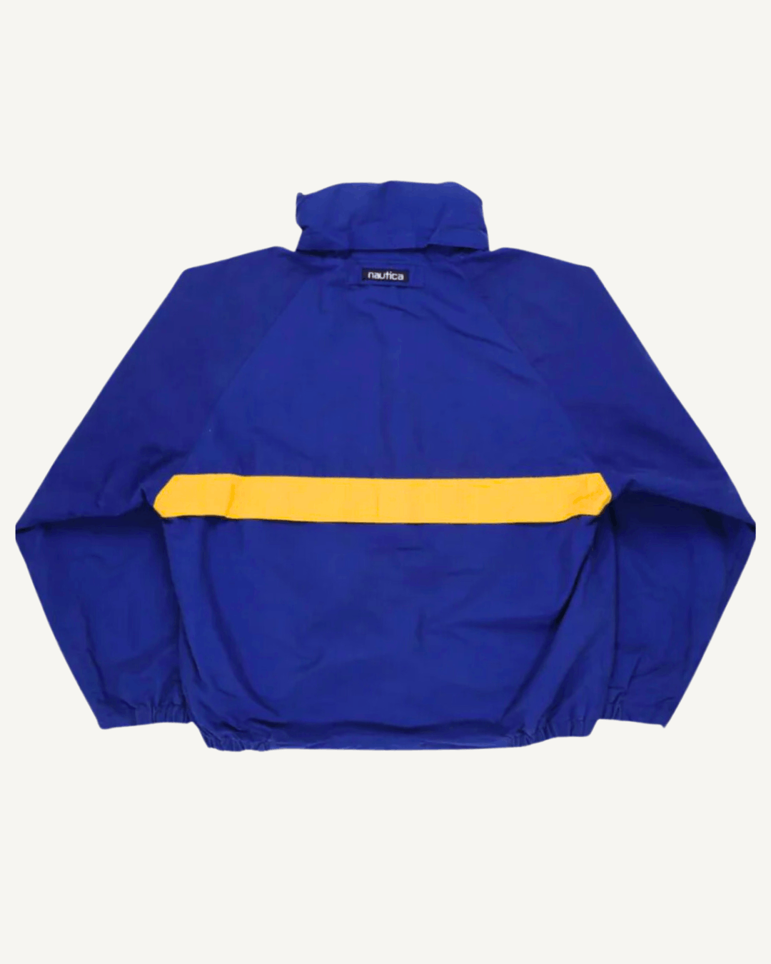 Nautica FINAL SALE - Vintage Reversible Windbreaker Size US M / EU 48-50 / 2 - 2 Thumbnail