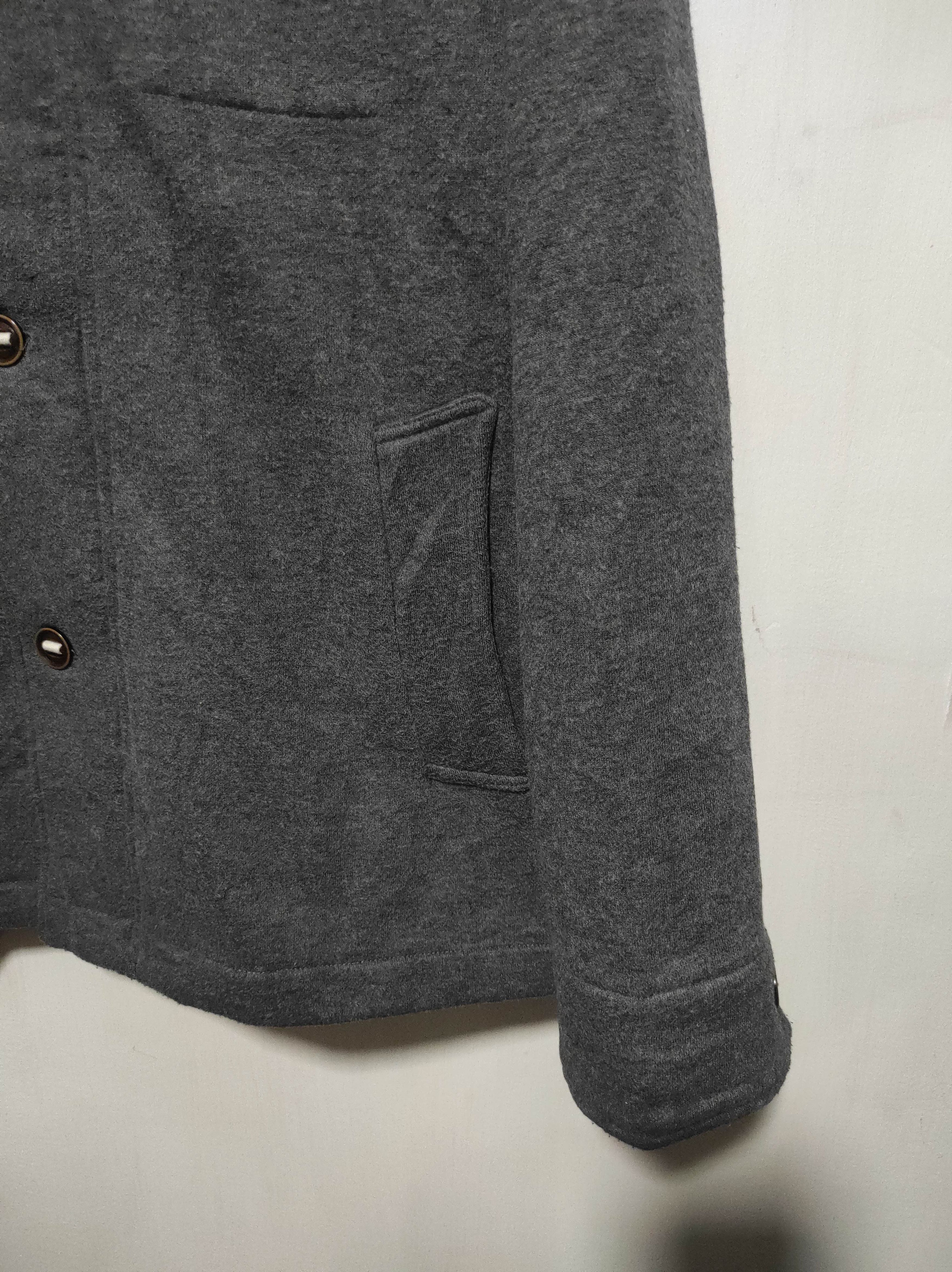 Hysteric Glamour HVC gray Zipper Fur Hoodie LGB IfSixWasNine style Size US M / EU 48-50 / 2 - 5 Thumbnail