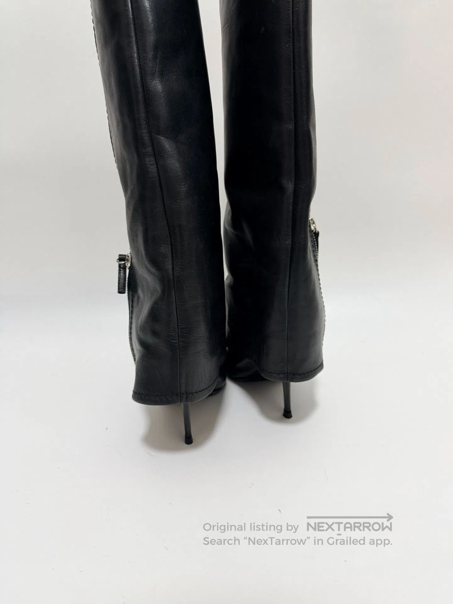 Giuseppe Zanotti Giuseppe Zanotti High. Size US 6.5 / IT 36.5 - 5 Thumbnail