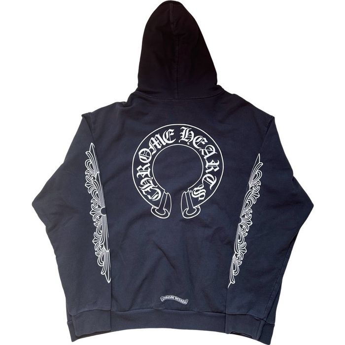 Chrome Hearts Chrome Hearts Hoodie | Grailed