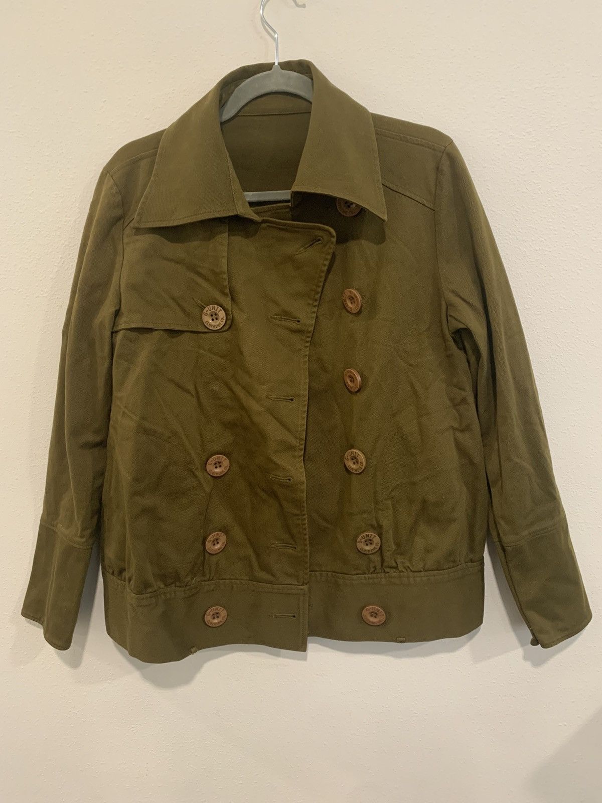 G-Unit Vintage G unite Side Button Jackey Size US S / EU 44-46 / 1 - 2 Thumbnail