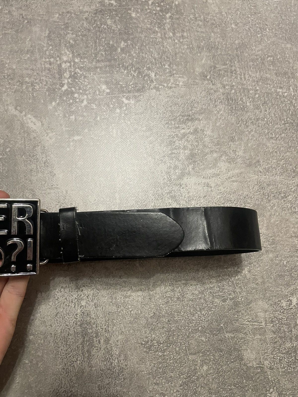 Other Vintage Beer !??!🍺 Belt Size ONE SIZE - 6 Thumbnail