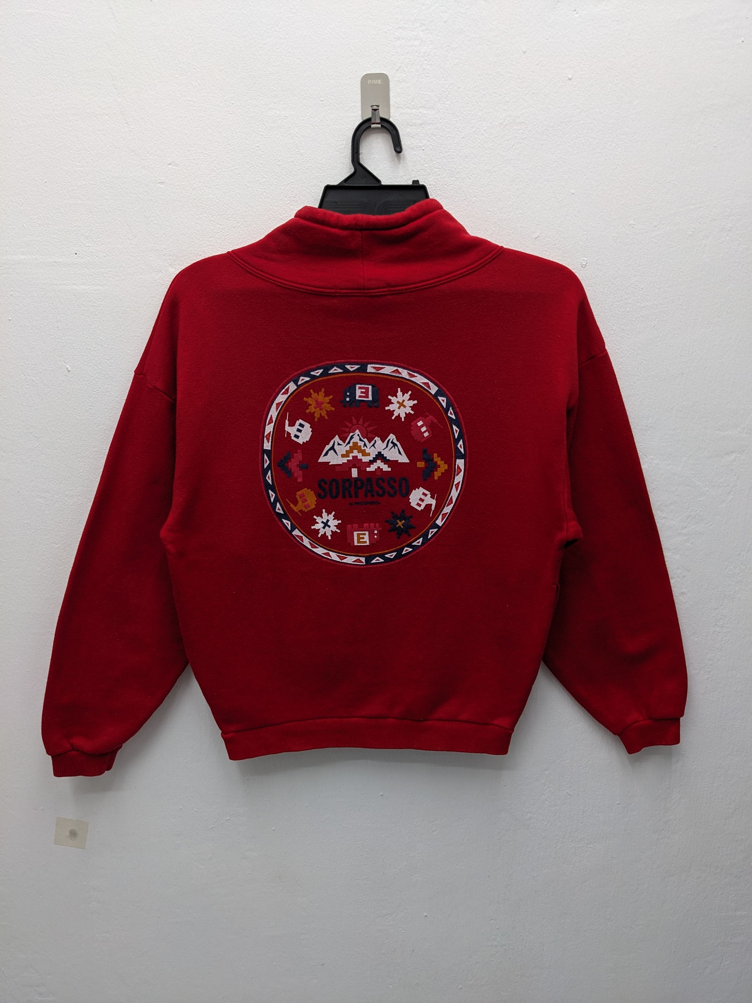 Native Vintage Sorpasso by Prospero Motif Native Navajo Graphic Size US M / EU 48-50 / 2 - 2 Thumbnail