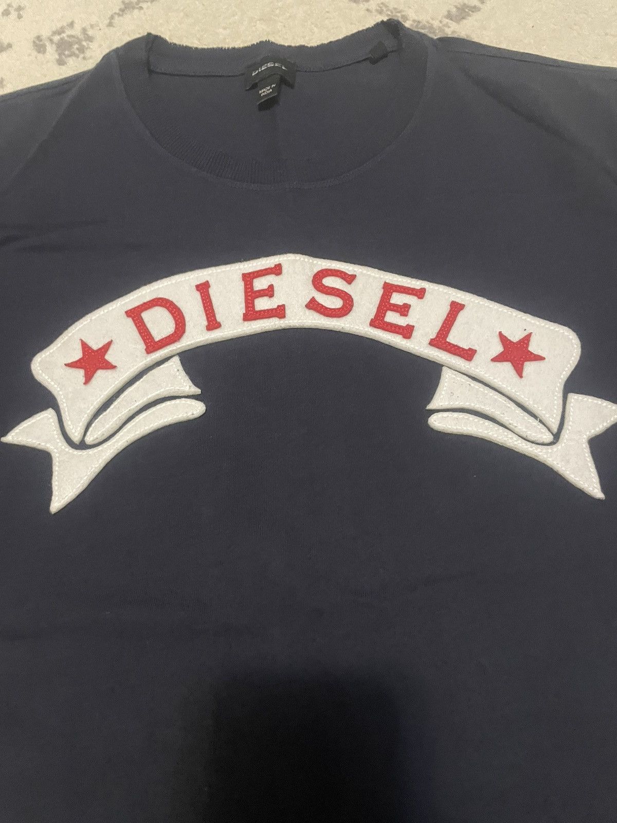 Diesel Diesel T-shirt Size US M / EU 48-50 / 2 - 2 Thumbnail