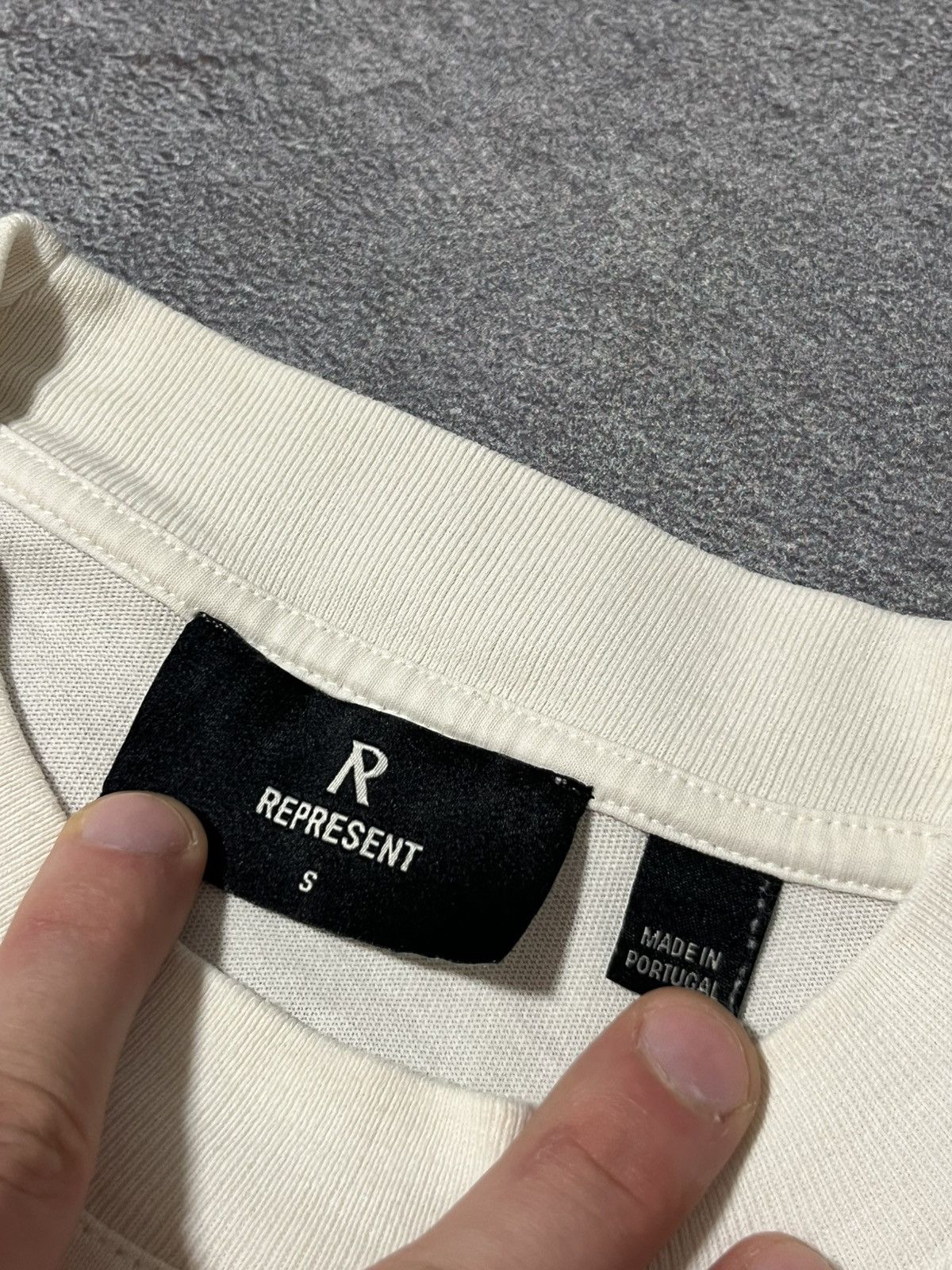Represent Clo. Represent Owners Club Big Logo Oversize Shirt Size US S / EU 44-46 / 1 - 7 Thumbnail