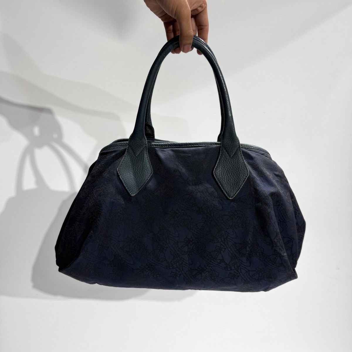 Vivienne Westwood Vivienne Westwood Orb Monogram Handbag Size ONE SIZE - 6 Thumbnail