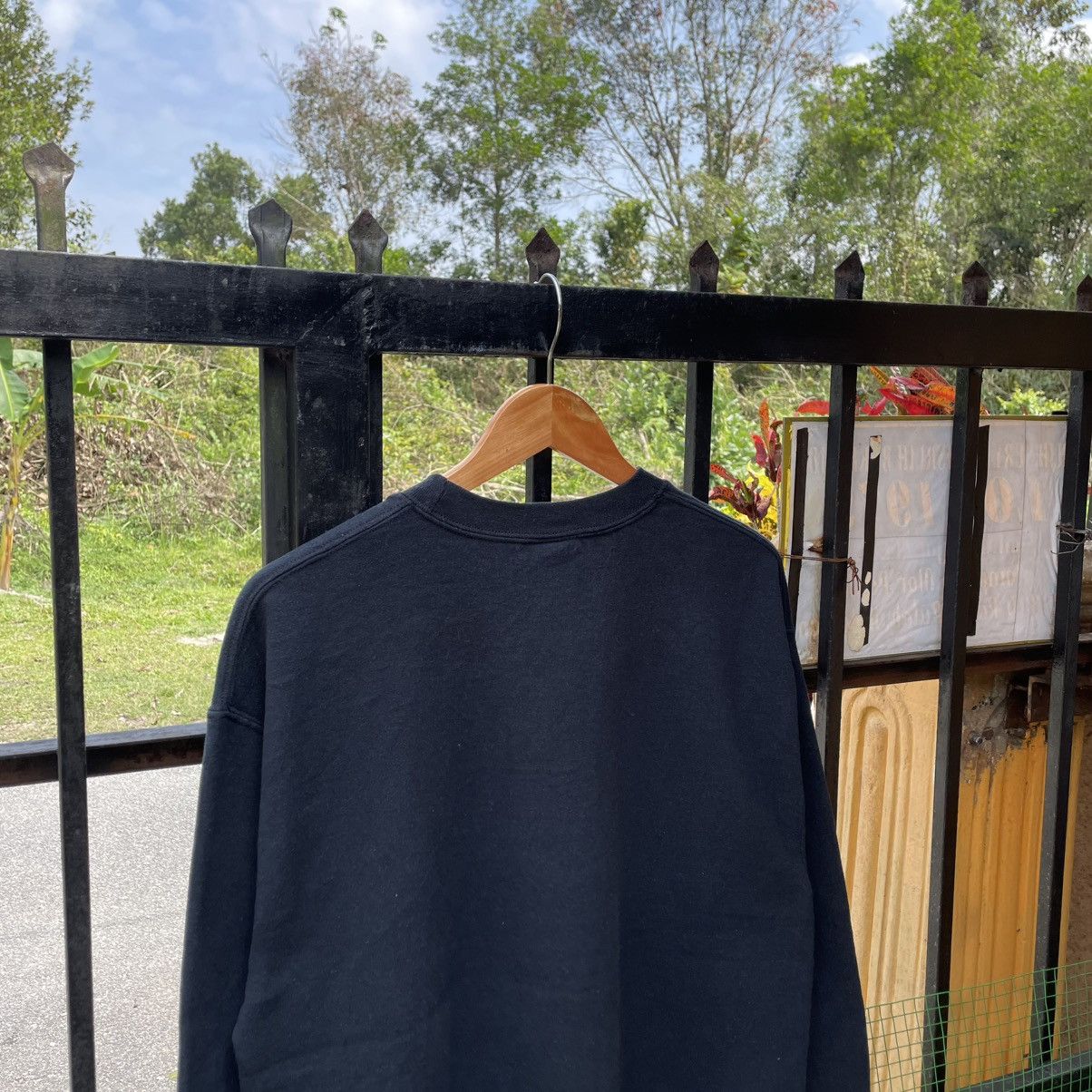 Vintage 🔥Vintage Jordan Blue Devils Big Logo Jumper Sweatshirts Size US S / EU 44-46 / 1 - 3 Thumbnail
