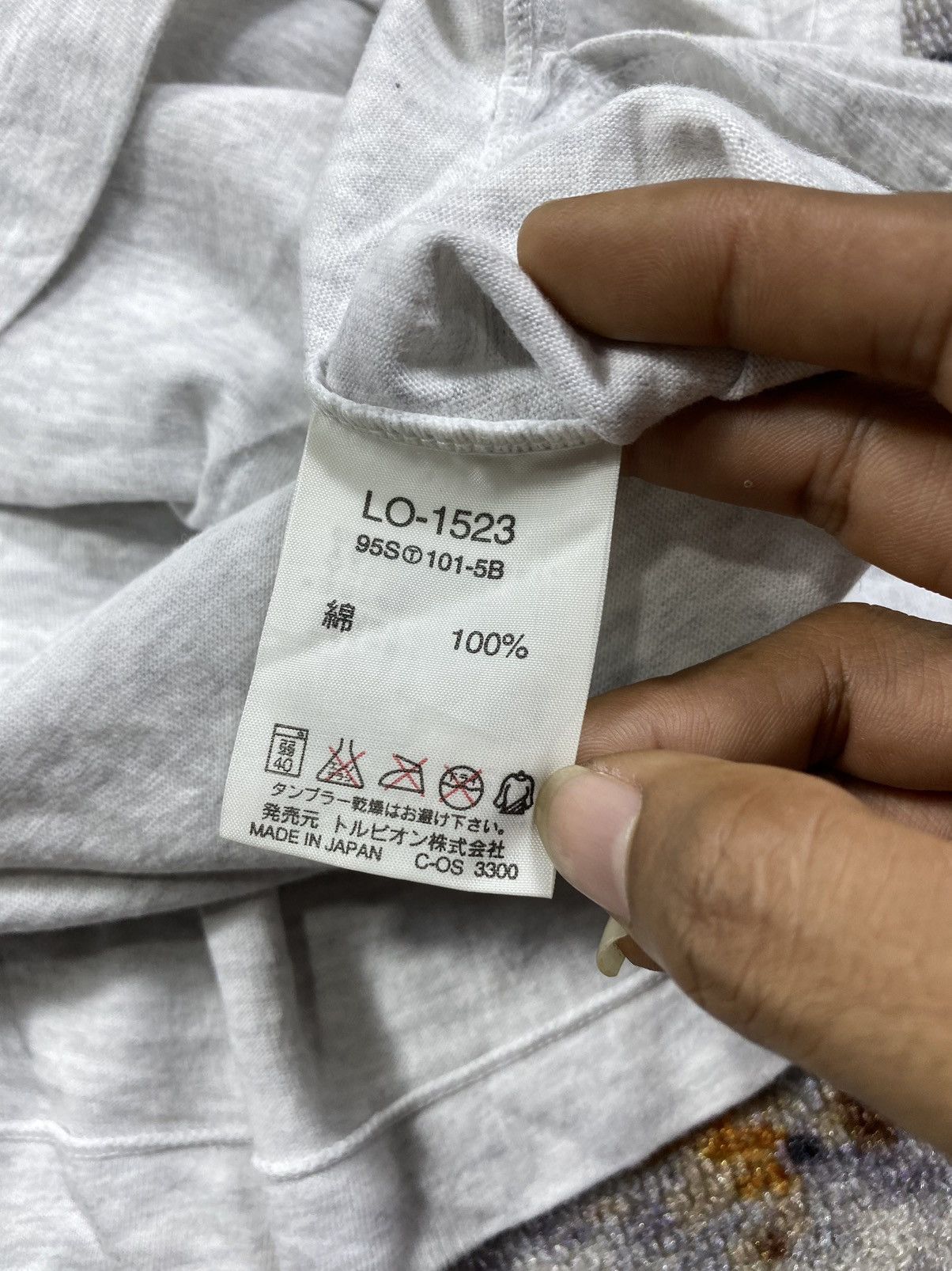 Le Coq Sportif Vintage Le Coq Sportif Logo Shirt Size US L / EU 52-54 / 3 - 4 Thumbnail