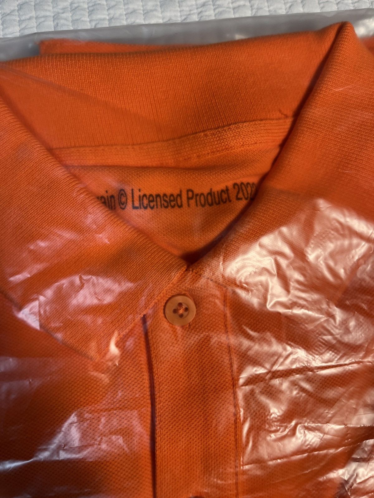Drain Gang Thaiboy Polo Size US XL / EU 56 / 4 - 4 Thumbnail