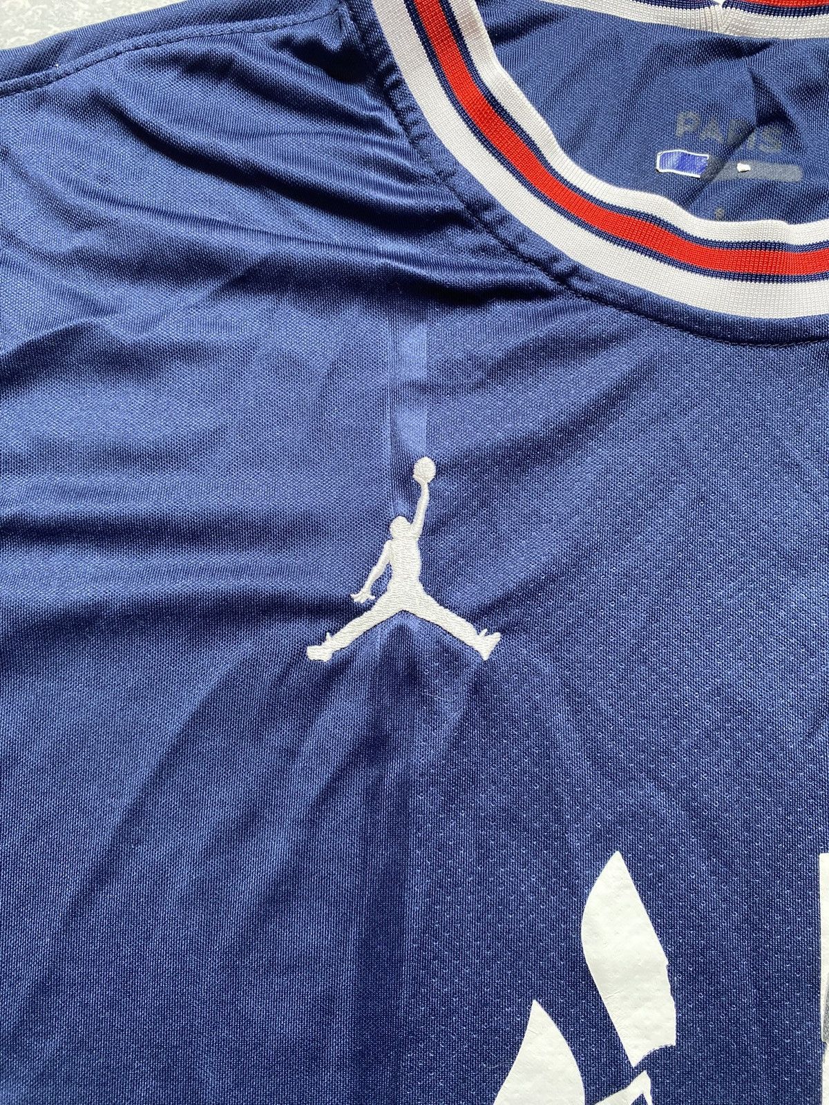 Jordan Brand Nike Paris Saint-Germain 2021/22 Size XL Size US XL / EU 56 / 4 - 4 Thumbnail