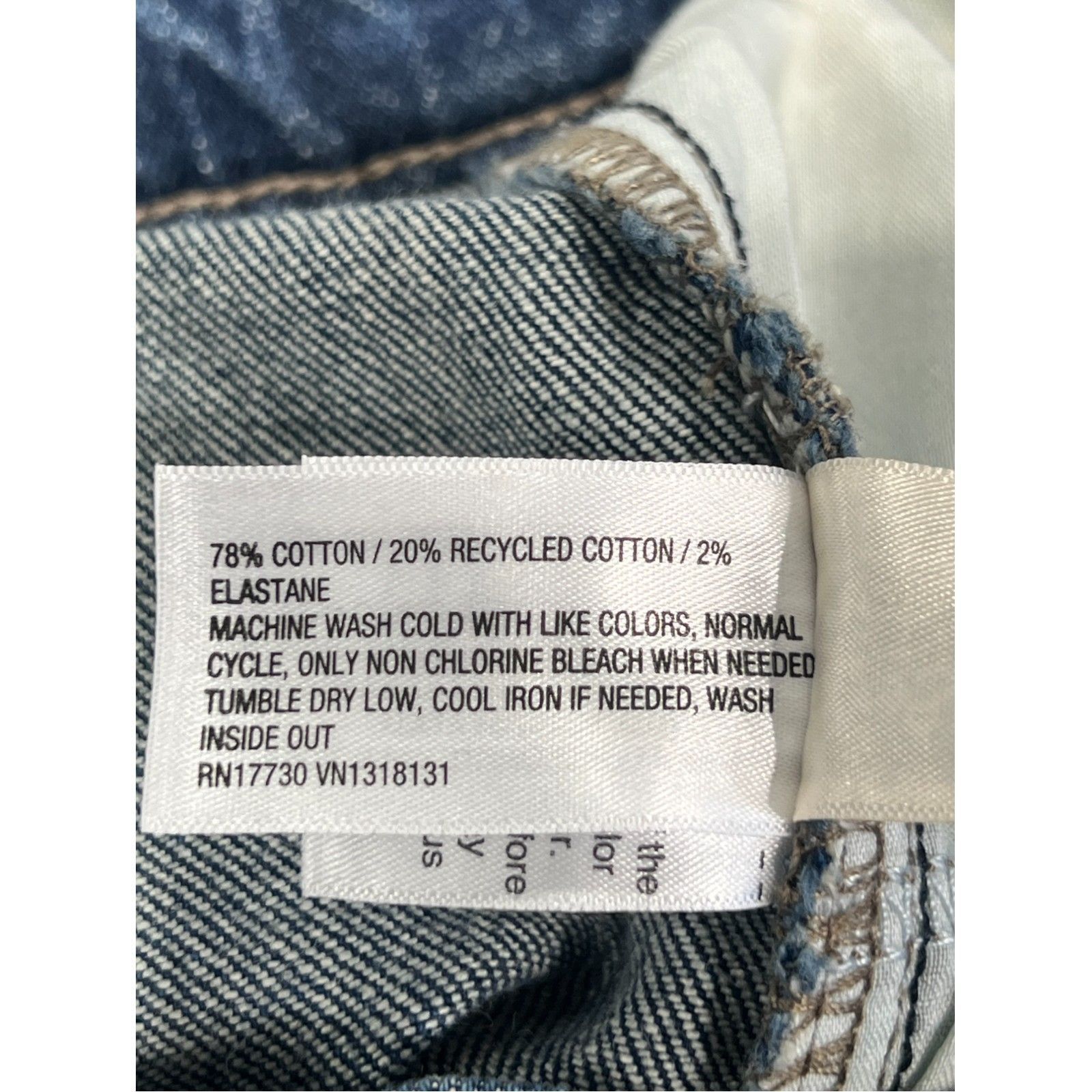 Other Universal Thread - Women's High Rise Flare - Fitted Hip And Size 26" / US 2 / IT 38 - 9 Thumbnail