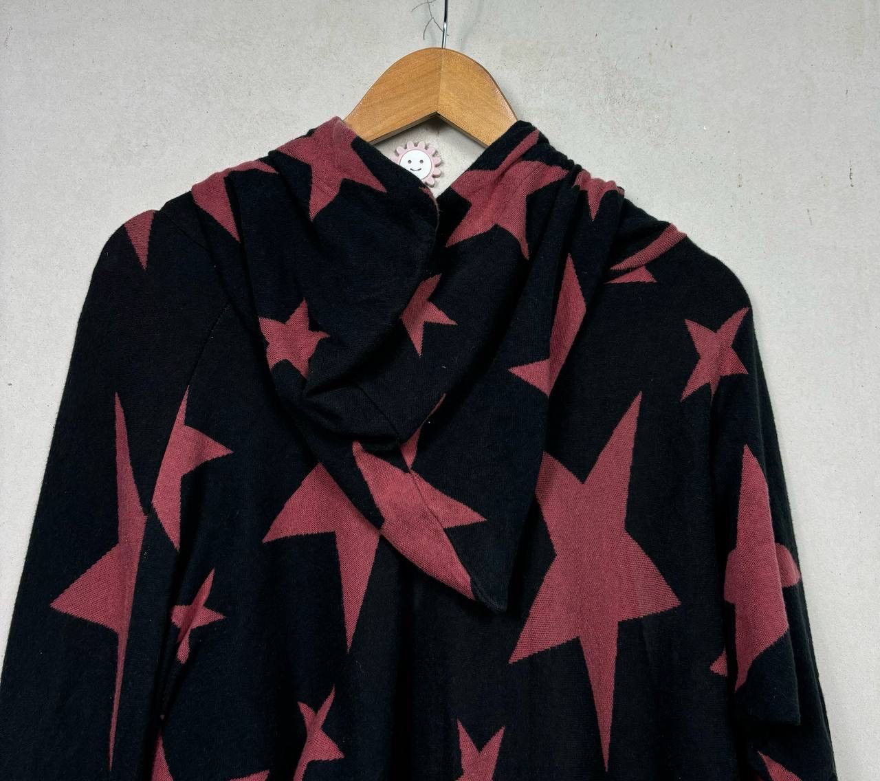 Vivienne Westwood Vivienne Westwood Red Label Star Hoodie Dress Y2K Size S / US 4 / IT 40 - 5 Thumbnail