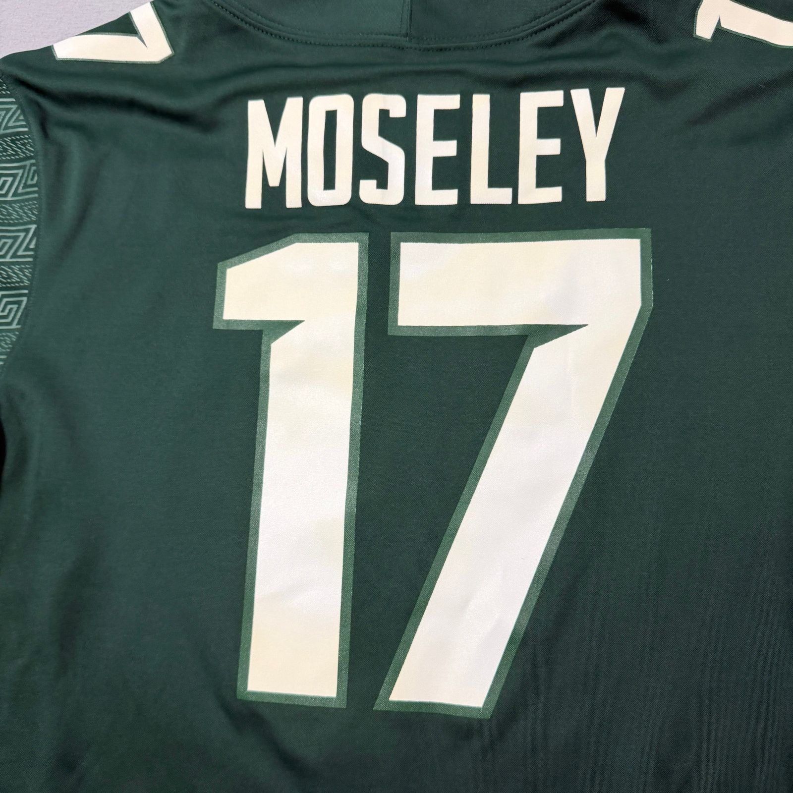 Nike Nike Michigan State Spartans Tre Mosley Jersey Large NEW Size US L / EU 52-54 / 3 - 11 Thumbnail