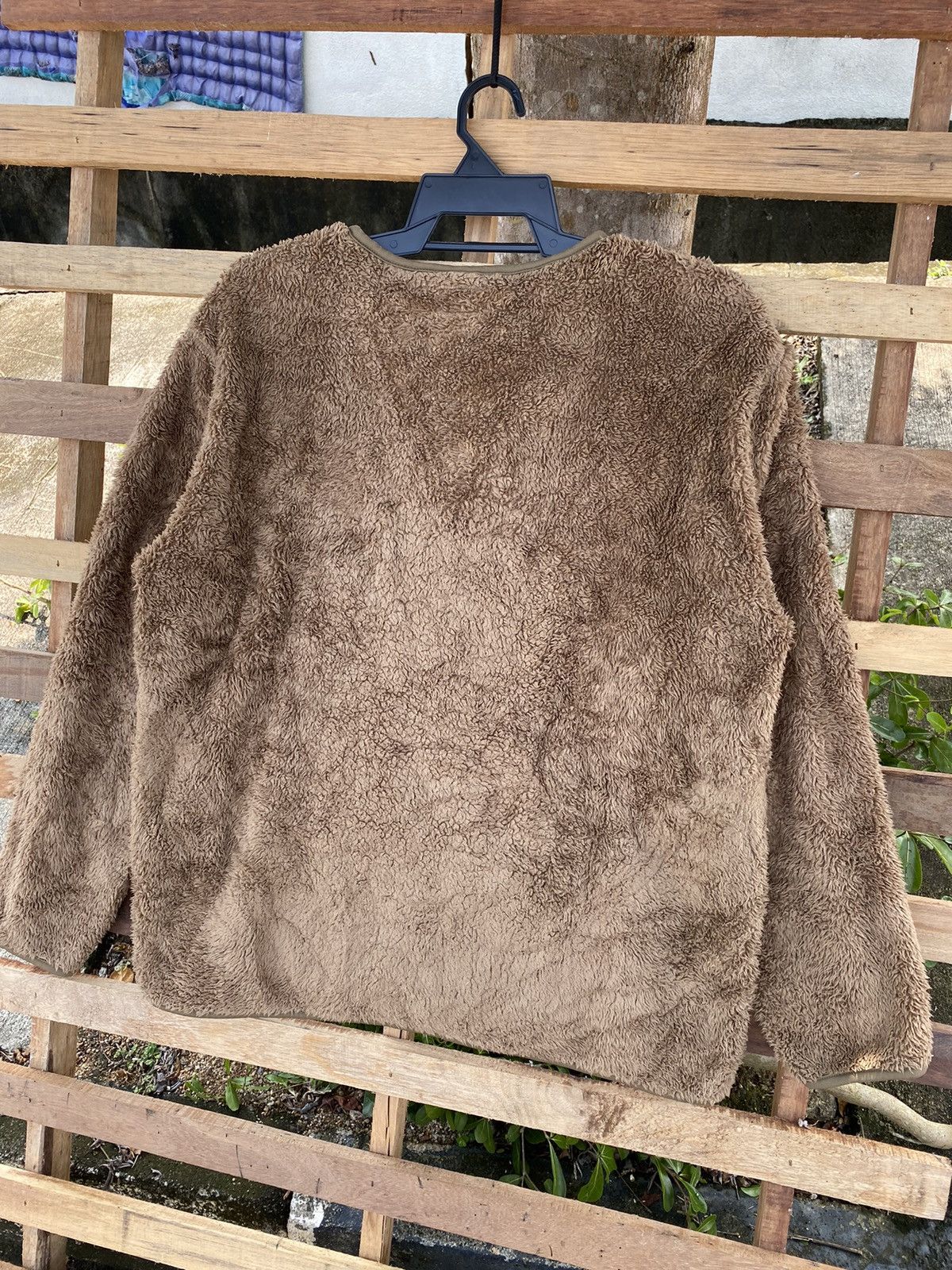 Uniqlo UNIQLO X ENGINEERED GARMENT FLEECE SOFT SWEATSHIRT Size US XL / EU 56 / 4 - 7 Thumbnail