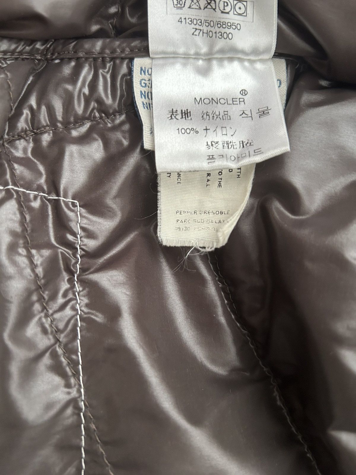 Moncler Moncler K2 Size US M / EU 48-50 / 2 - 10 Thumbnail