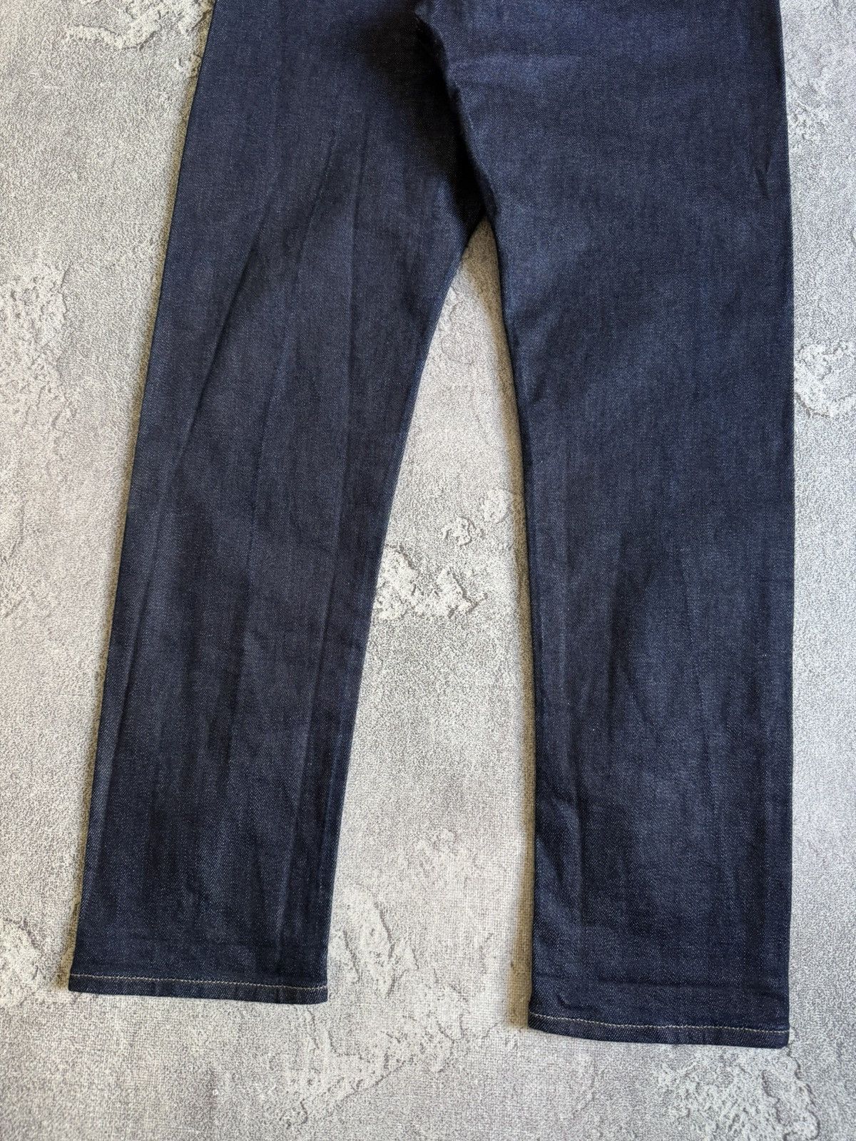 Uniqlo Uniqlo 34/32 denim pants jeans trousers selvedge japanese 🇯🇵 Size US 34 / EU 50 - 5 Thumbnail
