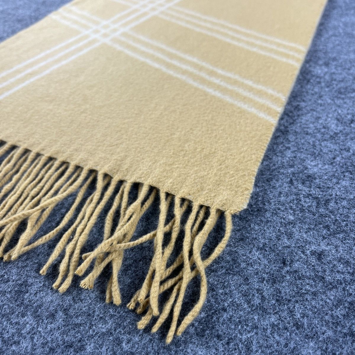 Japanese Brand × yoshie inaba Yoshie Inaba Scarf / Muffler / Neckwear T1411 Size ONE SIZE - 8 Thumbnail