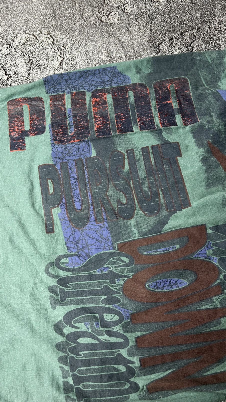 Puma × Vintage Puma vintage 90x Size US XL / EU 56 / 4 - 9 Thumbnail