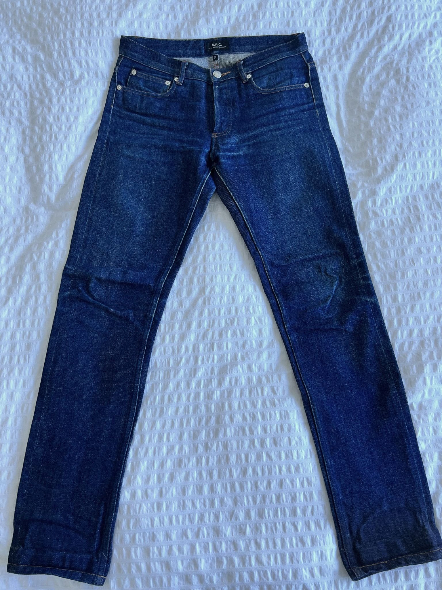 A.P.C. A.P.C. Petit New Standard Size US 27 - 1 Thumbnail