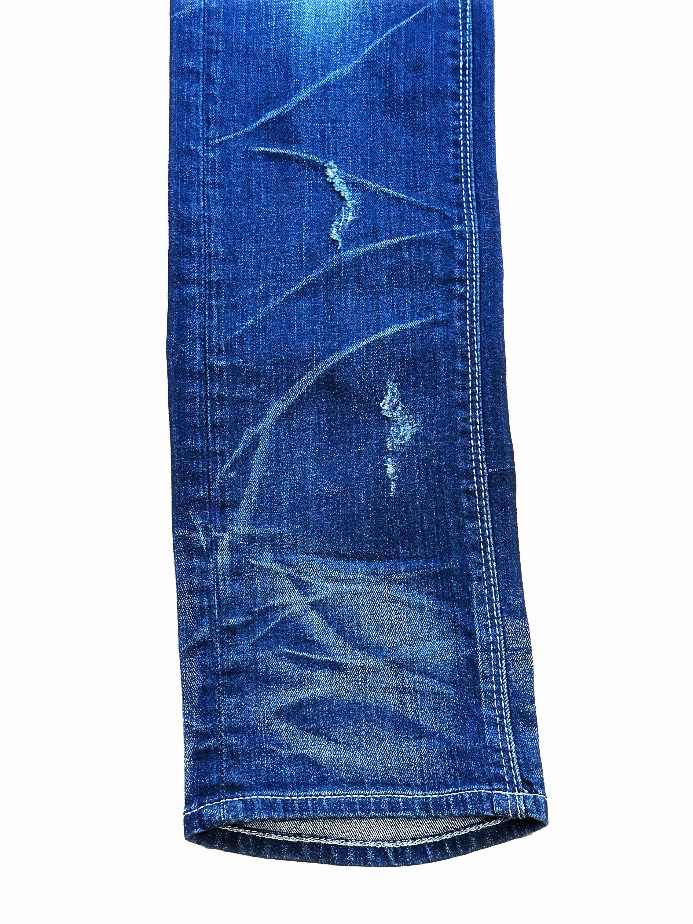 GOSTAR DE FUGA GOSTAR DE FUGA Jeans Size US 30 / EU 46 - 8 Thumbnail