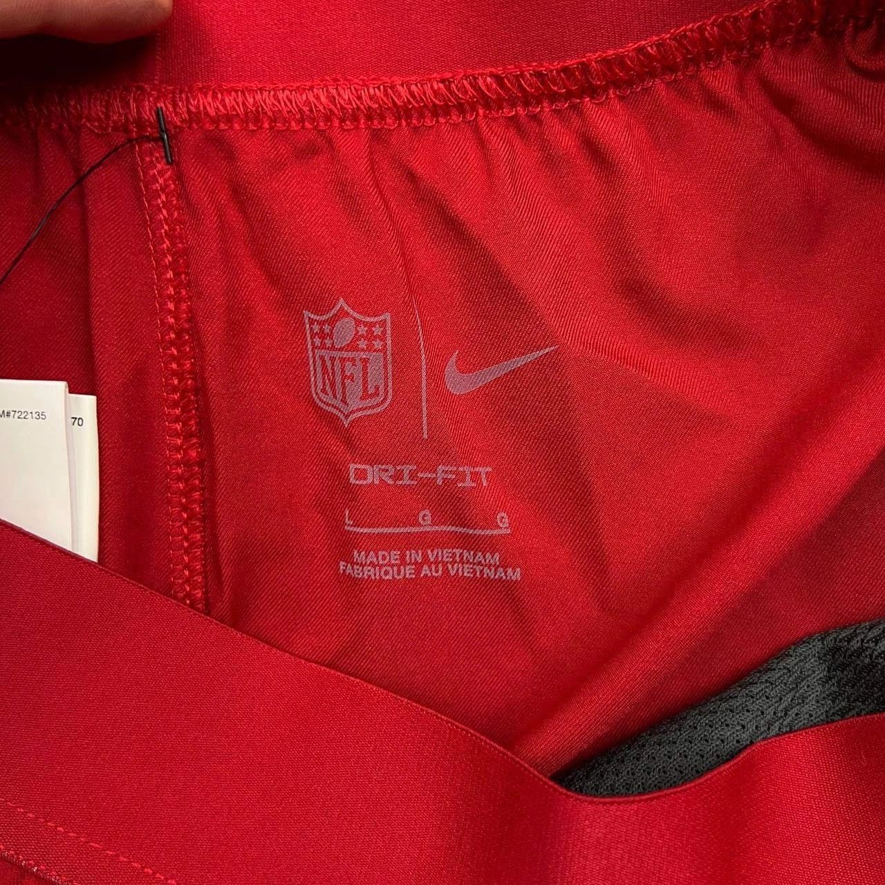 Nike Nike Dri-Fit Athletic Shorts L Tampa Bay Buccaneers NFL 32 Size US 32 / EU 48 - 8 Thumbnail