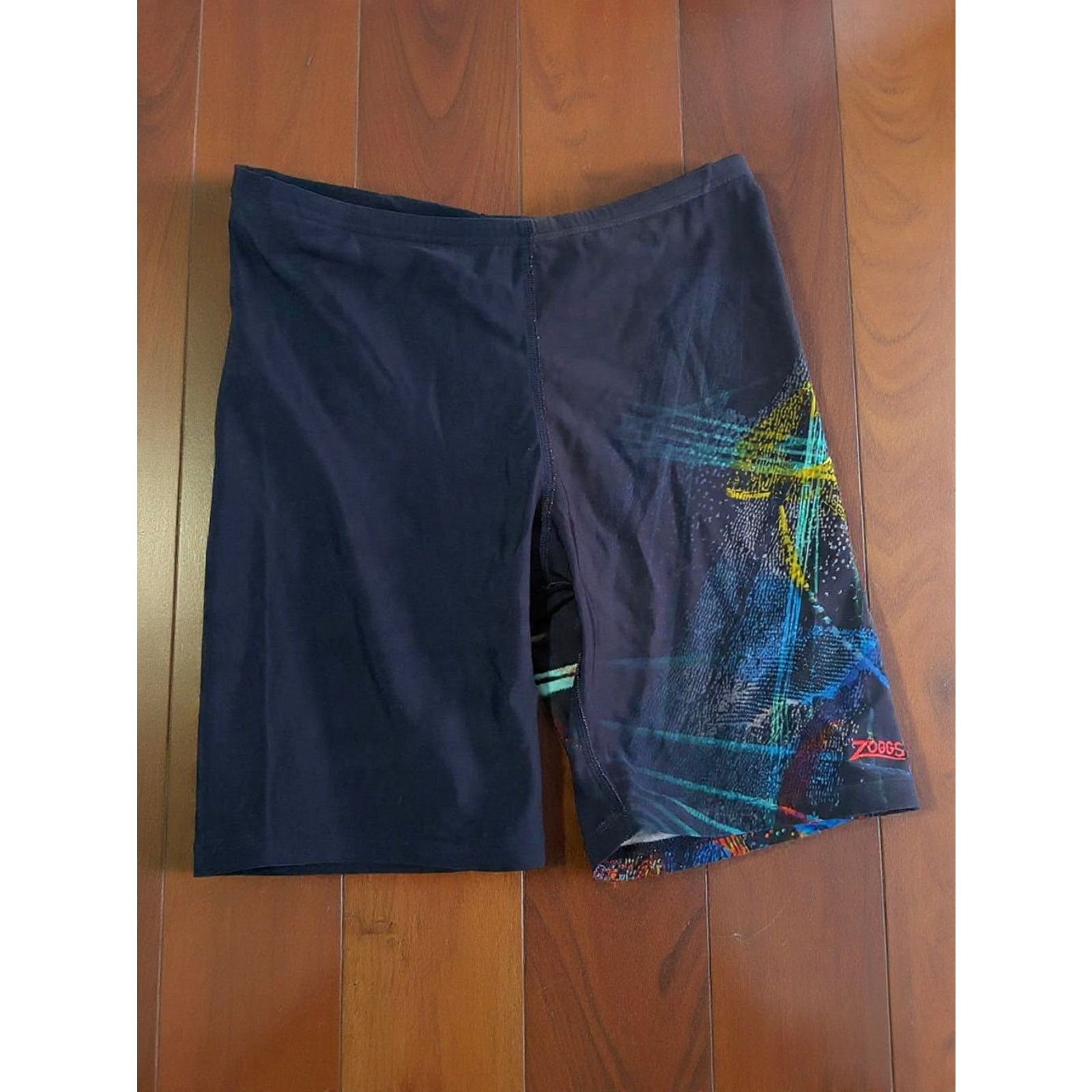 47 Zoggs Men’s Swimmers Size: 32 (AU 14) Size US S / EU 44-46 / 1 - 1 Thumbnail