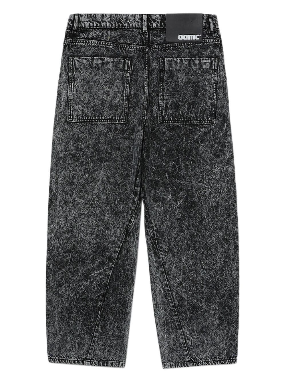 OAMC o1y0225 Denim Pant in Black Size US 31 - 2 Thumbnail