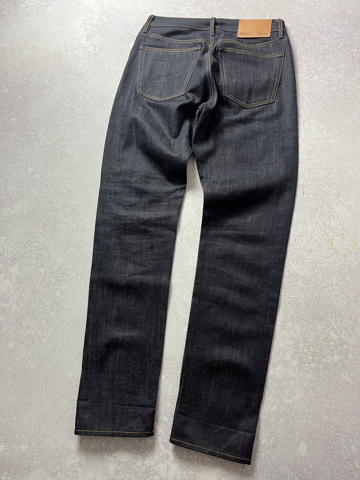Benzak Denim Developers Benzak Denim Developers Selvedge Jeans Portugal Size 29 Size US 29 - 4 Thumbnail