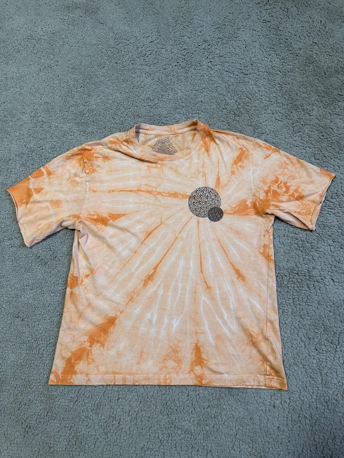 Palace Palace Tshirt Tie Die Multicolor Sz M Size US M / EU 48-50 / 2 - 1 Thumbnail