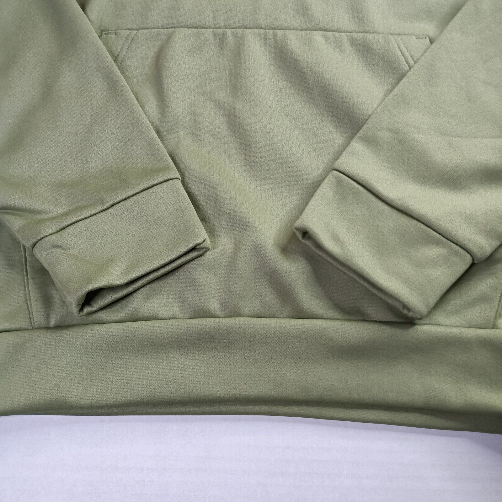 Nike Nike Therma-Fit Hoodie Men’s Size LT Big & Tall Winter Green Size US L / EU 52-54 / 3 - 2 Thumbnail