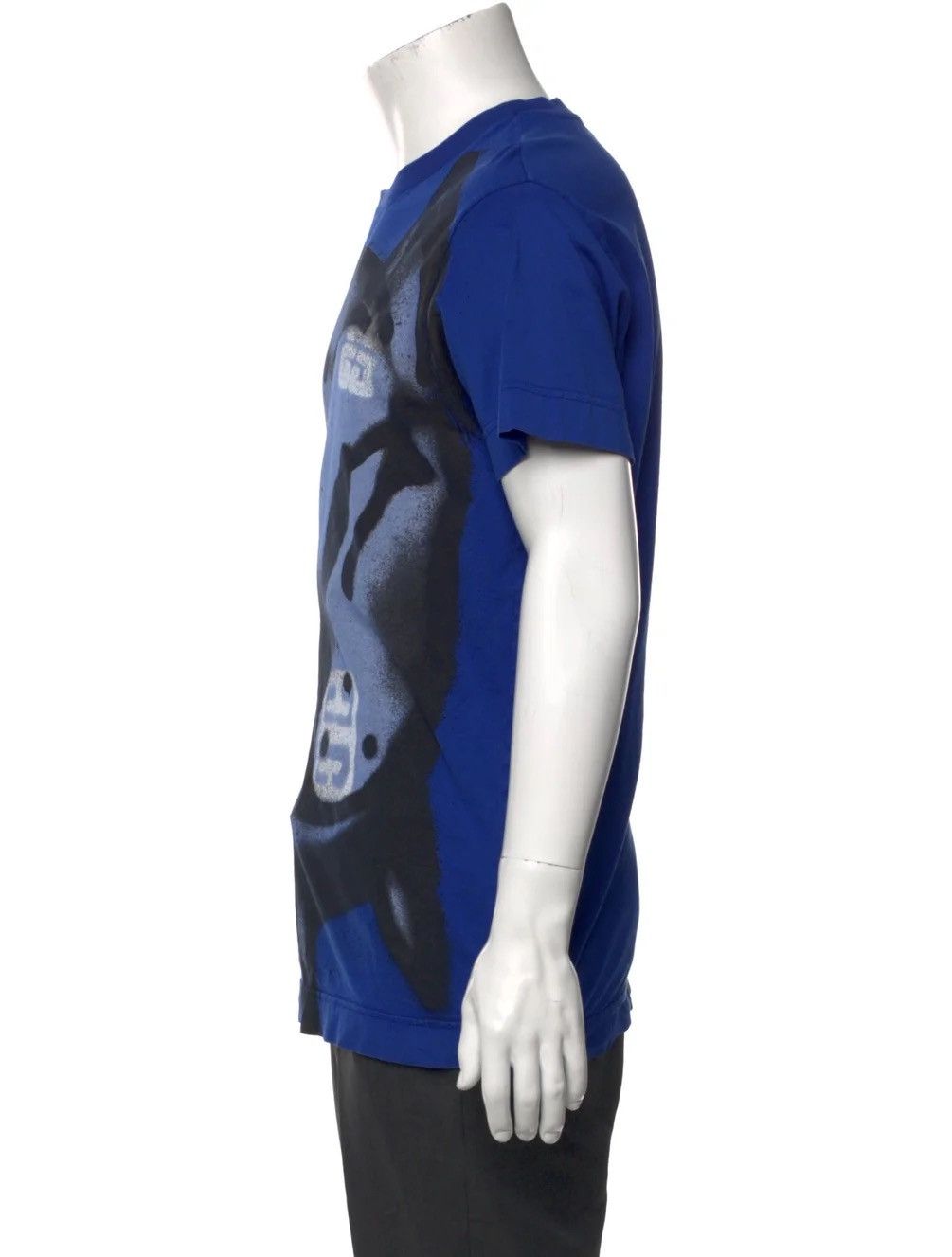 Chito × Givenchy Givenchy Chito Dog Oversized Jersey Tee Size US L / EU 52-54 / 3 - 2 Thumbnail