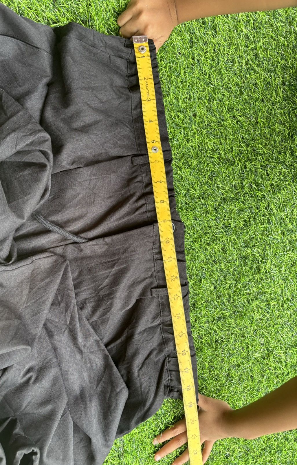 Yohji Yamamoto Confirm Cargo Yohji yamamoto Style Pants Size US 32 / EU 48 - 13 Thumbnail