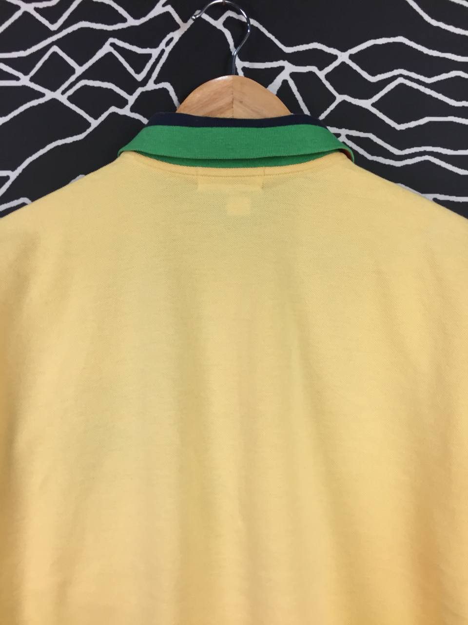 Japanese Brand Vtg Dolce Club Italy Cup Golf Polo Tee Size US L / EU 52-54 / 3 - 8 Thumbnail