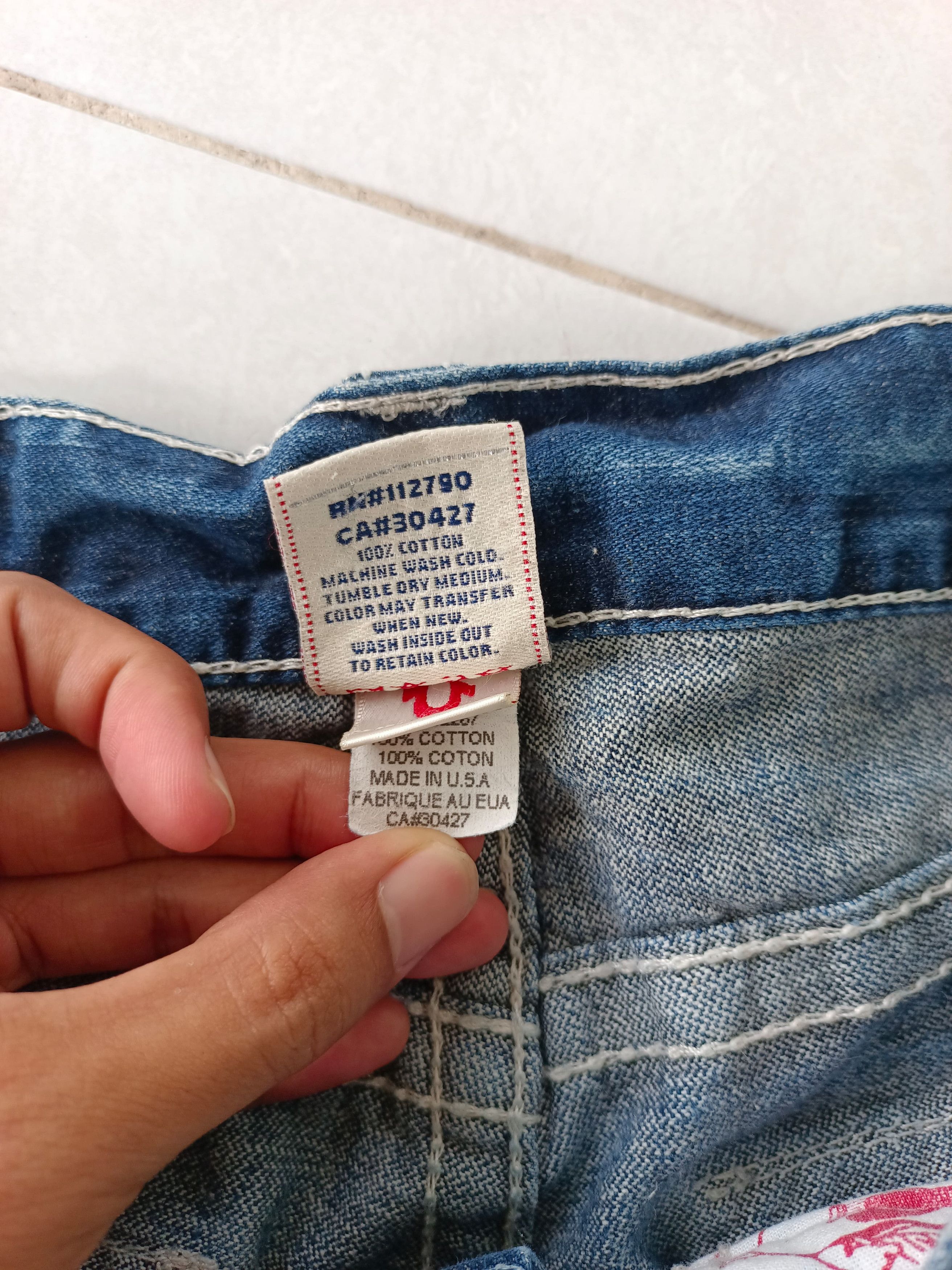 True Religion True Religion Size US 32 / EU 48 - 7 Thumbnail