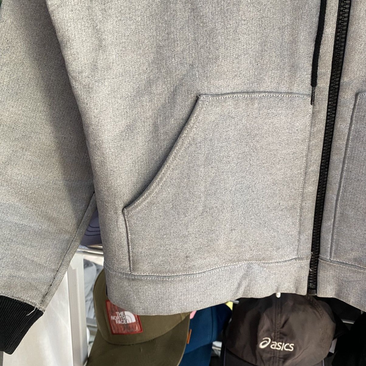 A.P.C. A.P.C wool hoodie jacket Size US XS / EU 42 / 0 - 8 Thumbnail