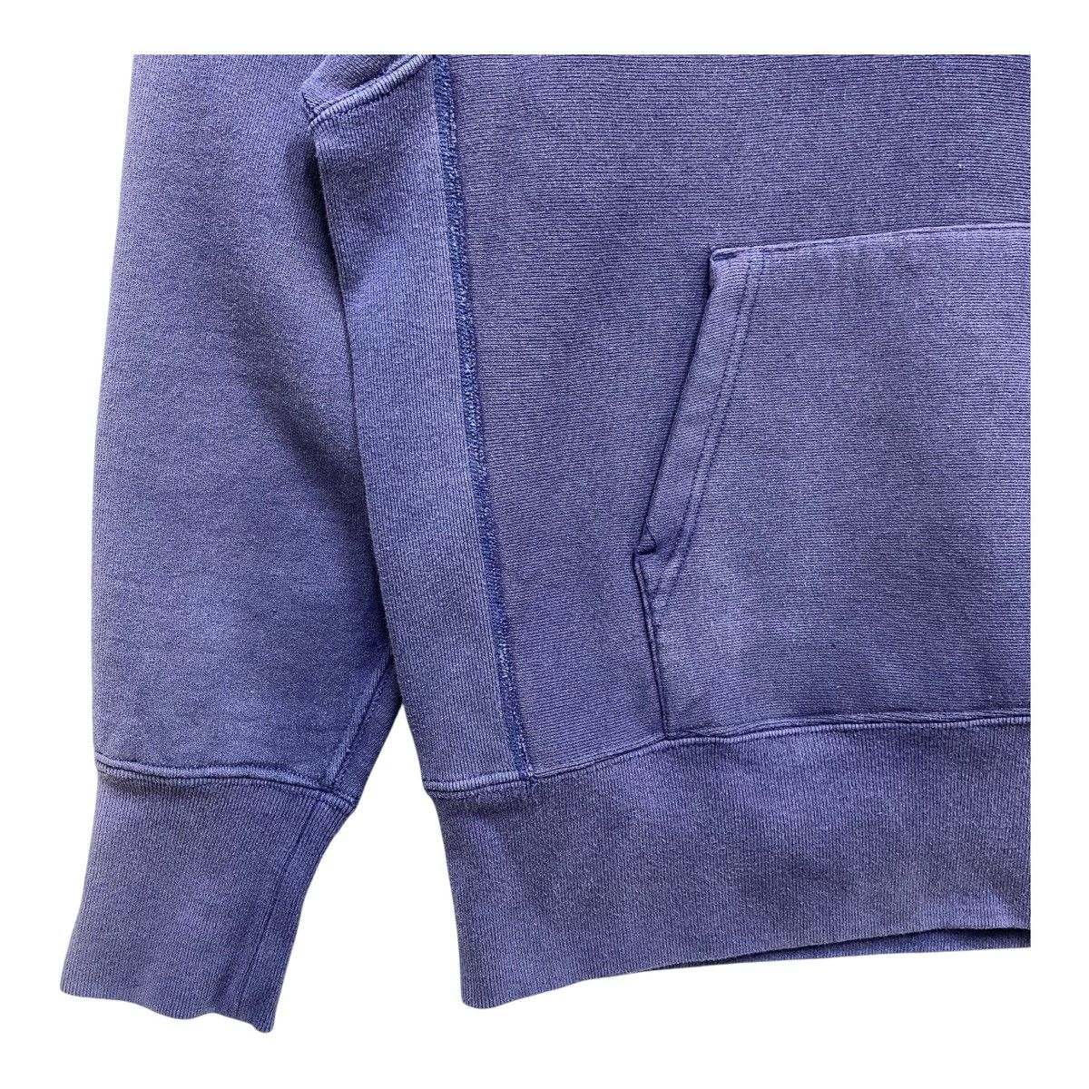 Camber Vintage Camber USA Heavyweight Hoodie Blue Made In USA M Size US M / EU 48-50 / 2 - 3 Thumbnail