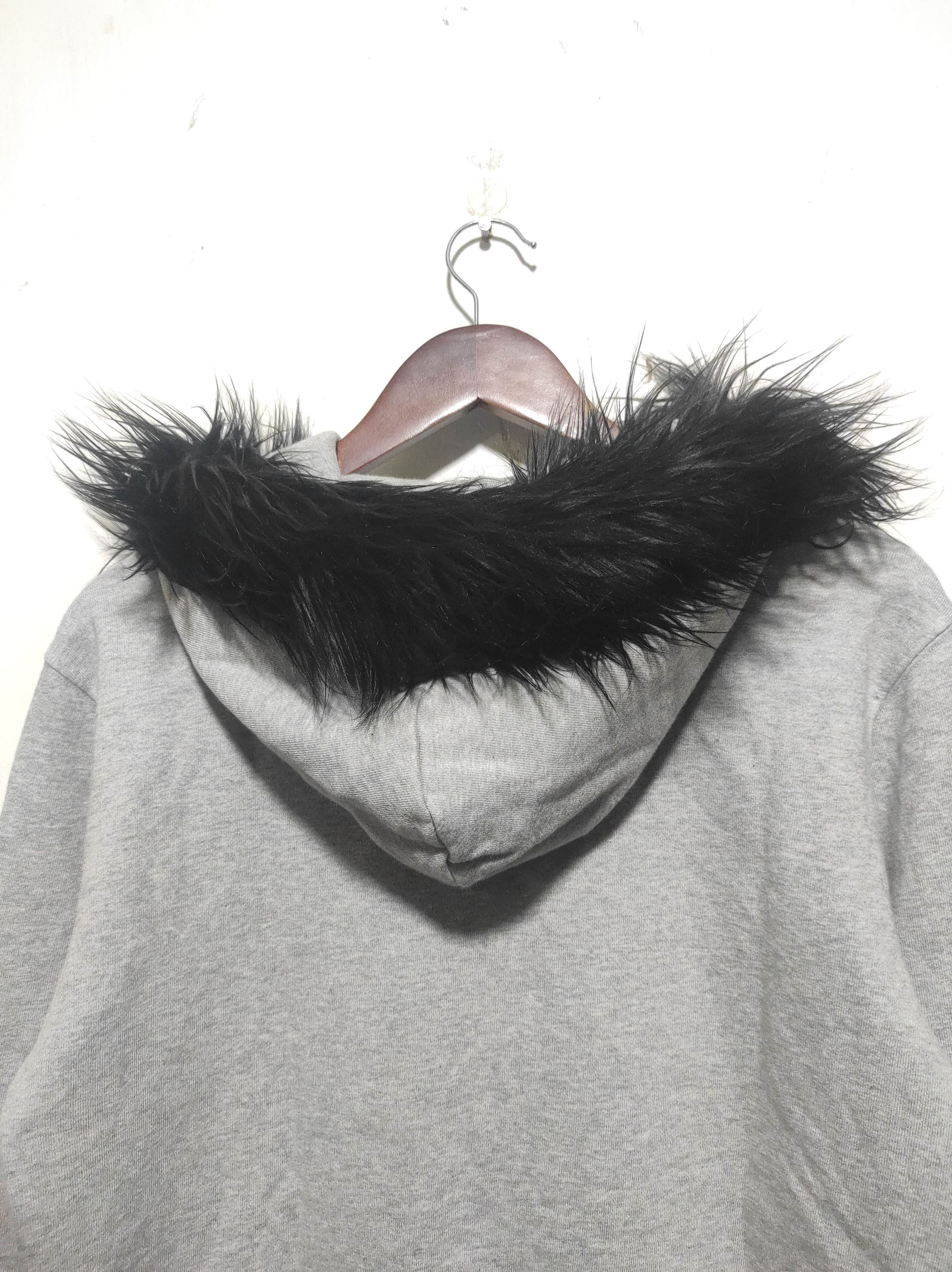 If Six Was Nine Malange Master Double Zipper Fur Hoodie i6w9 LGB style Size US S / EU 44-46 / 1 - 16 Thumbnail